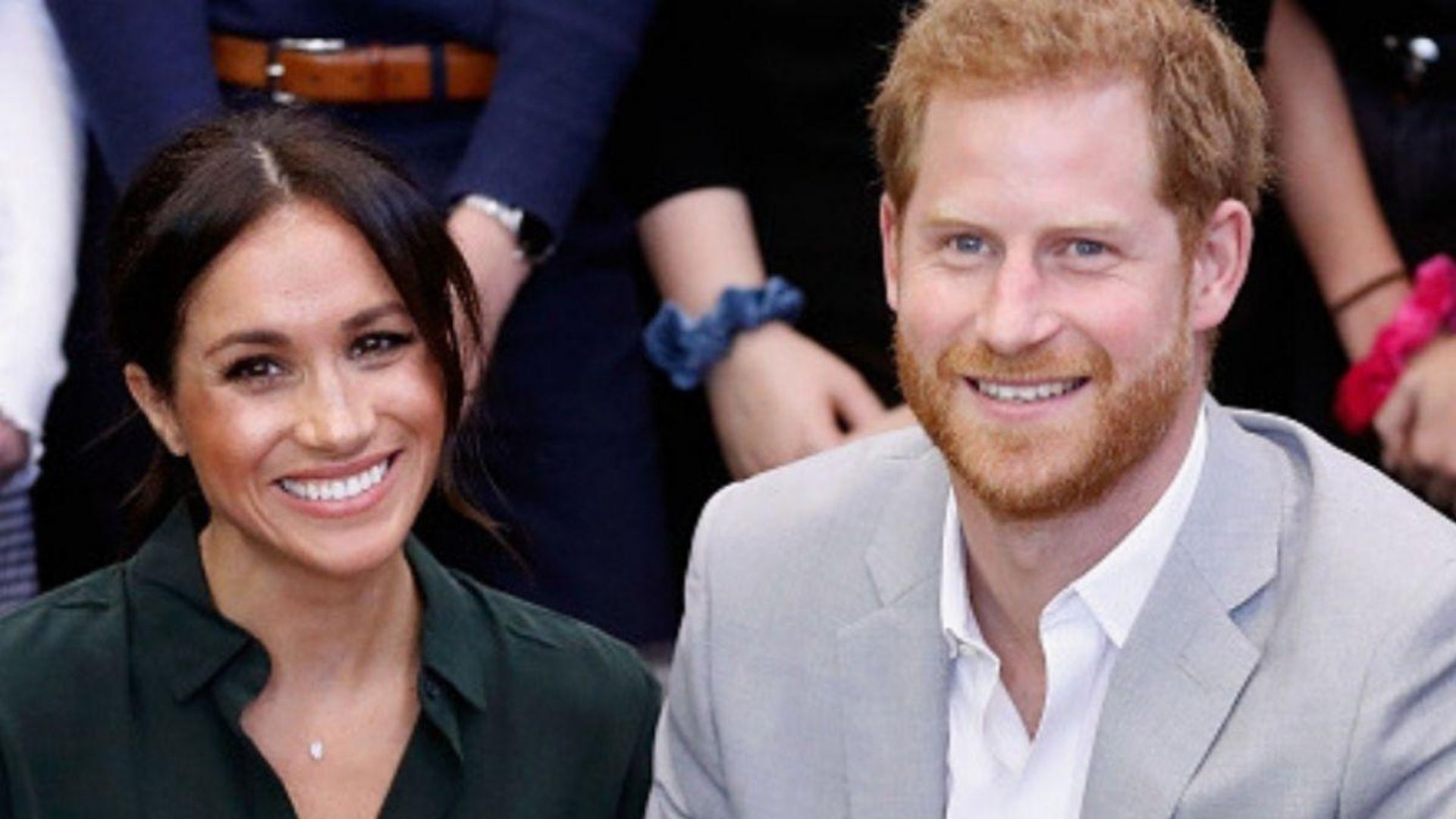 Harry e Meghan Markle