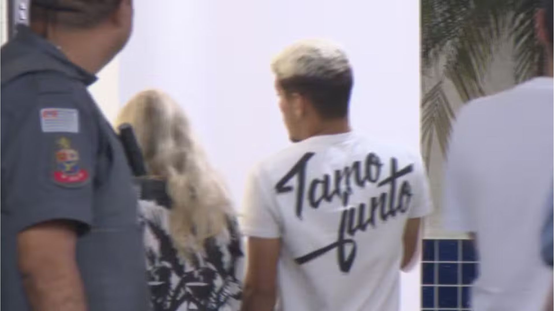 Jogador do Corinthians