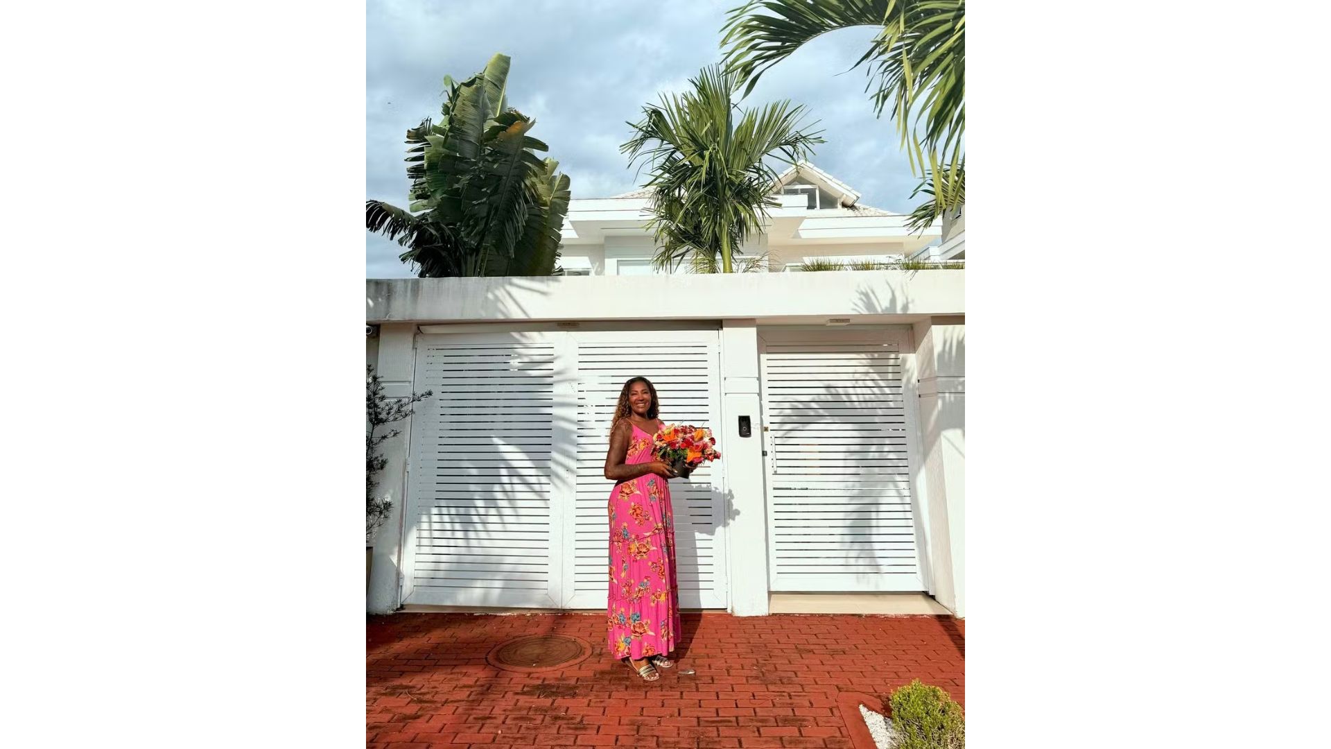 M&atilde;e da Ludmilla