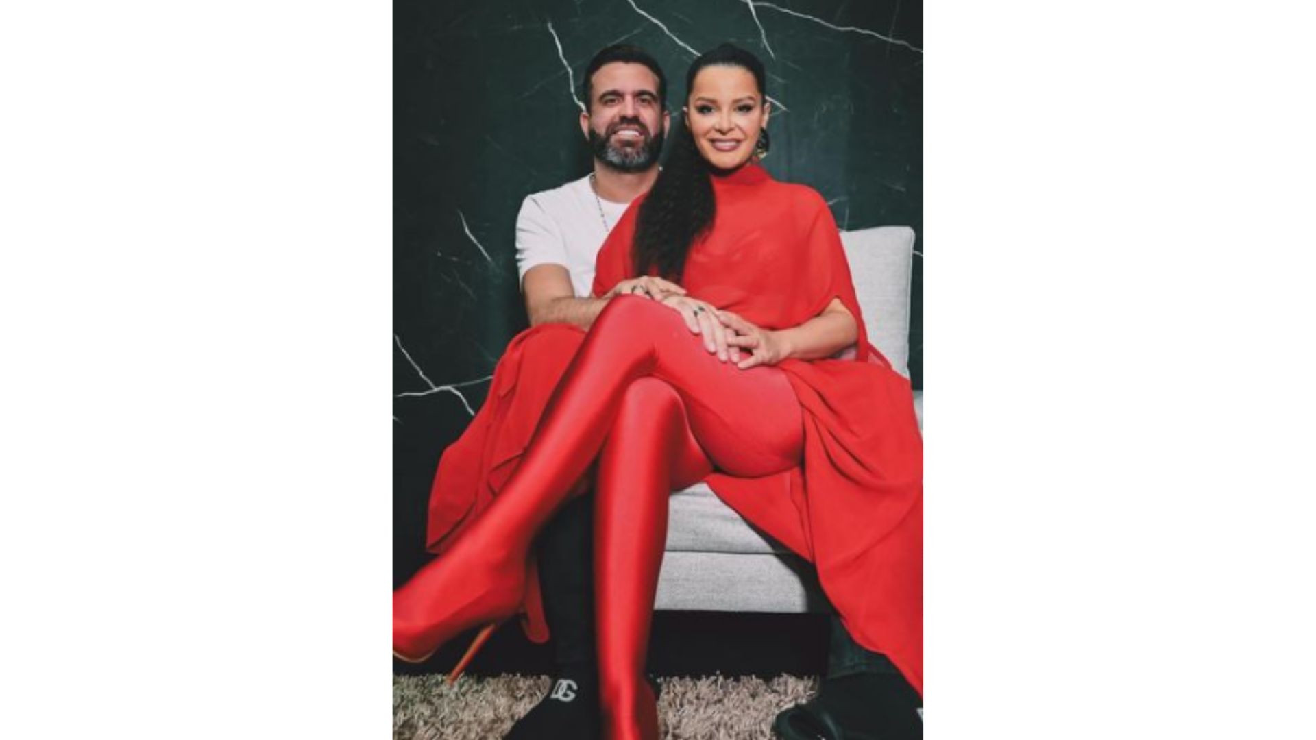 Maraisa e noivo, Fernando Moc&oacute;