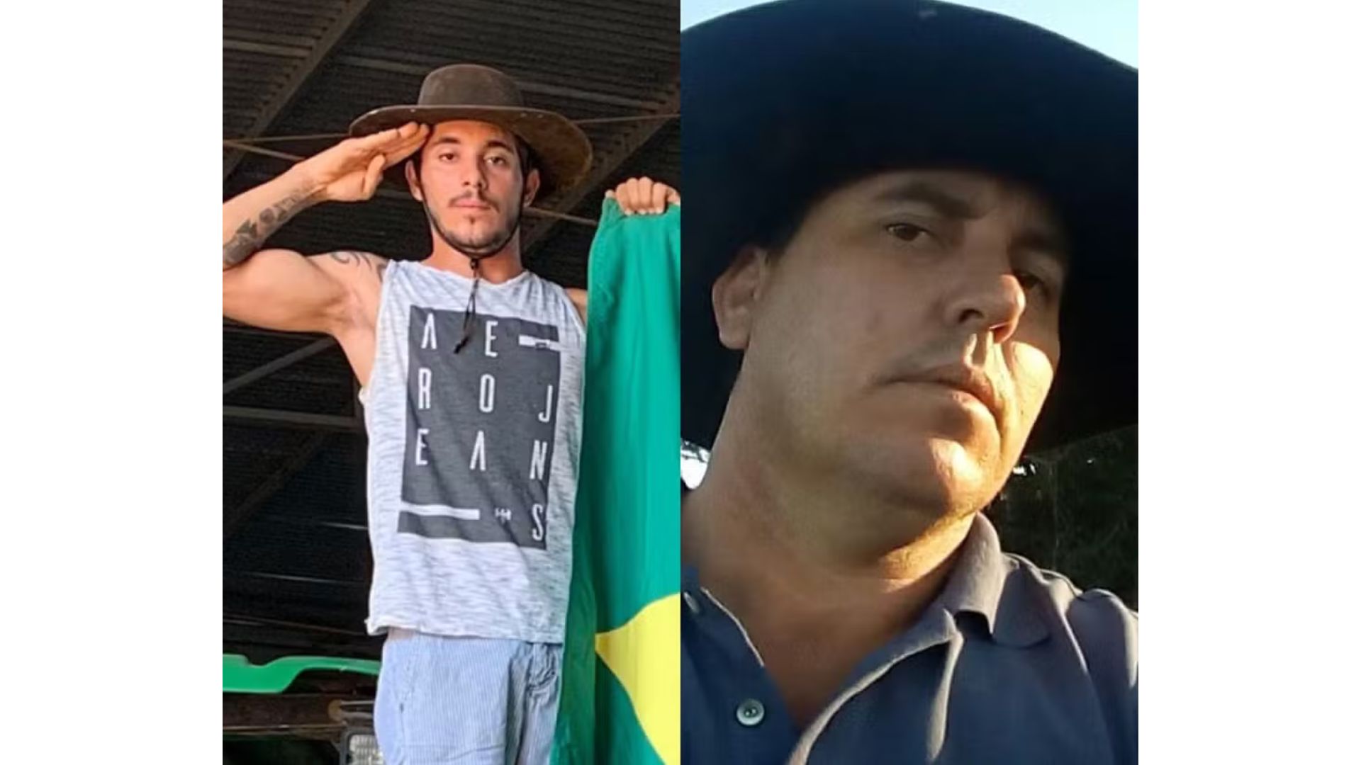 Pai e filho tiveram tr&aacute;gico fim ap&oacute;s discuss&atilde;o