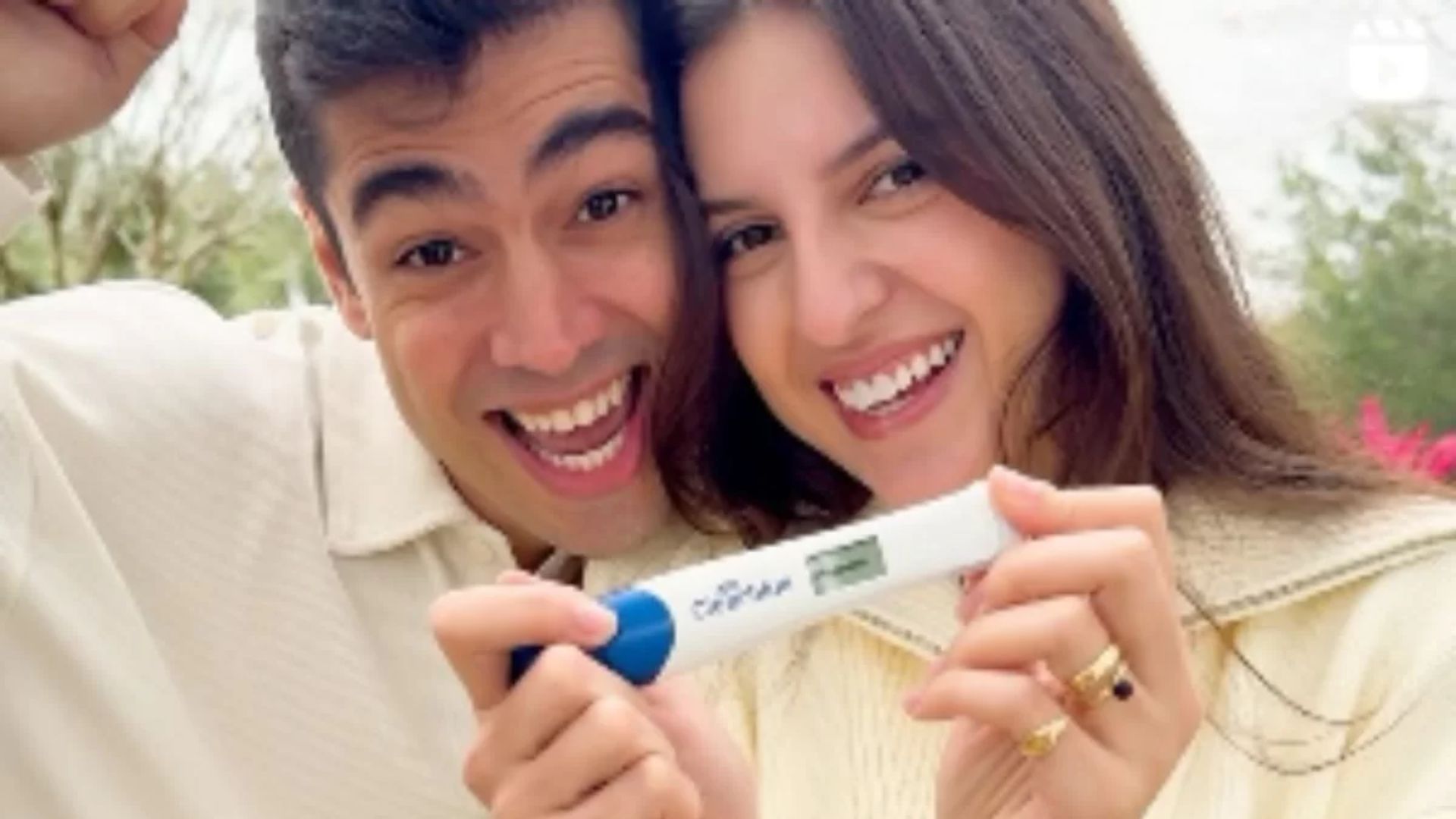 Poliana Landim sofreu uma perda gestacional