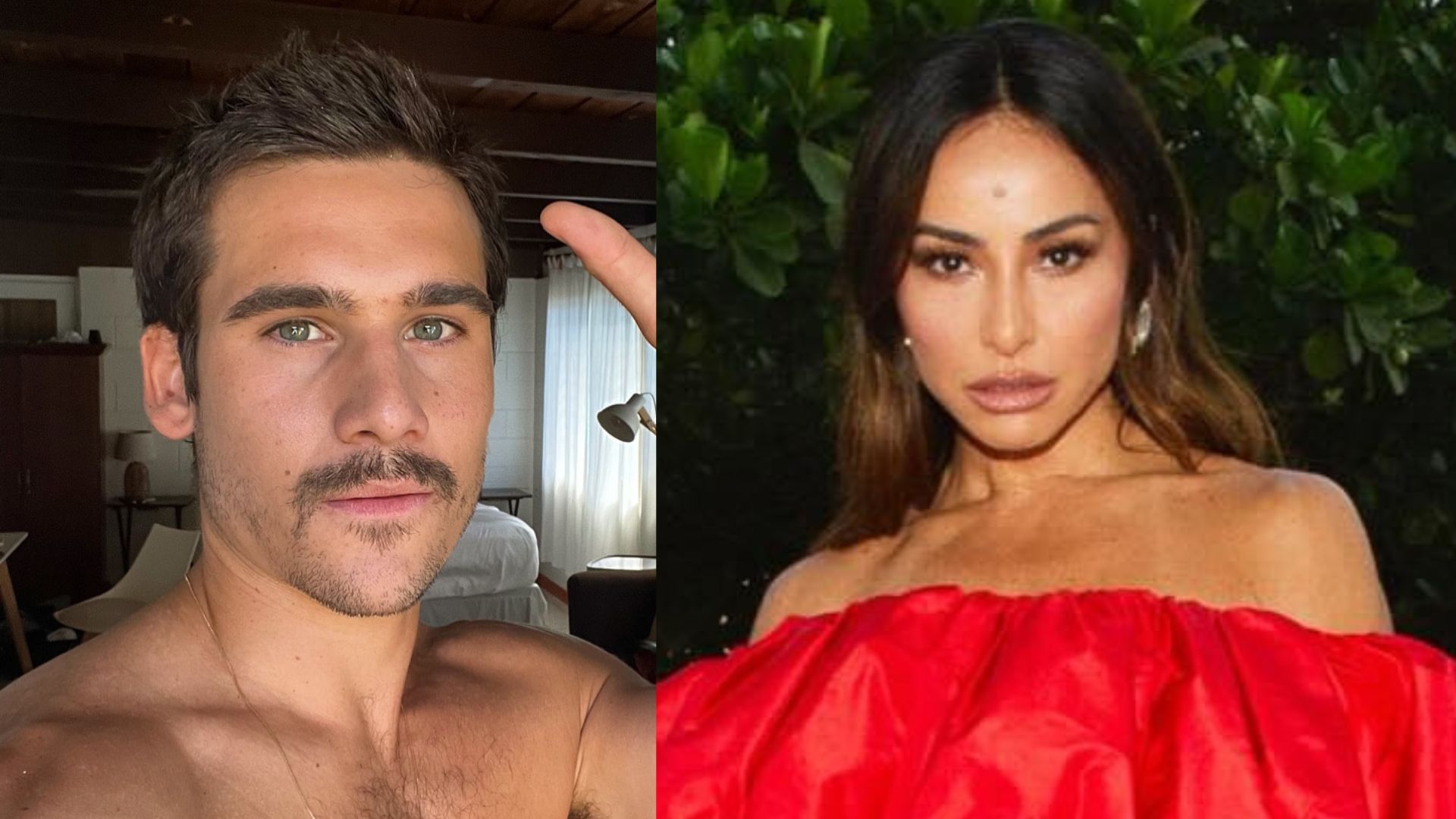 Sabrina Sato e Nicolas Prattes