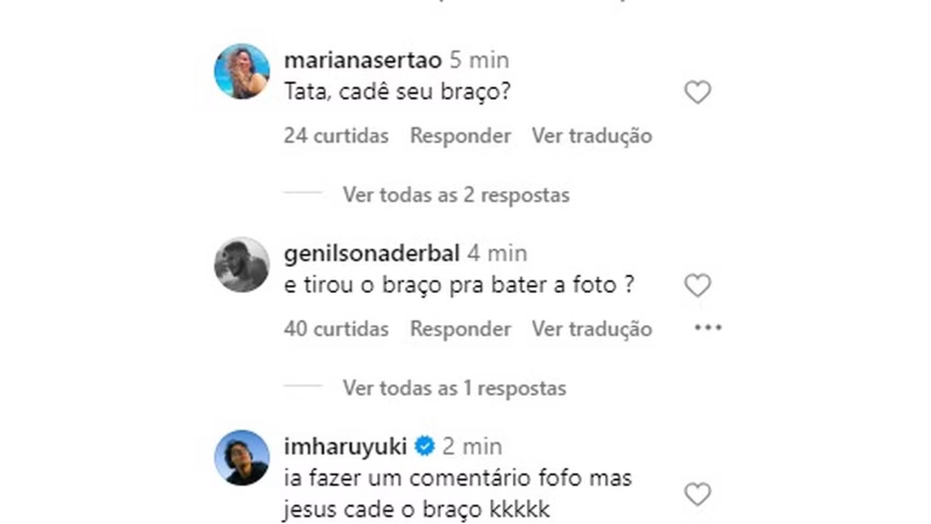 Coment&aacute;rios