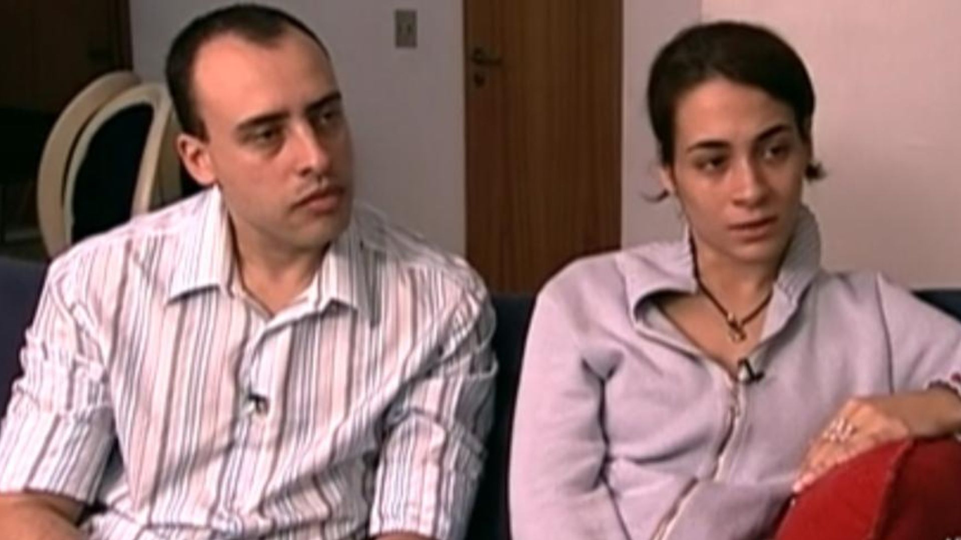 Alexandre Nardoni e Ana Carolina Jatob&aacute;