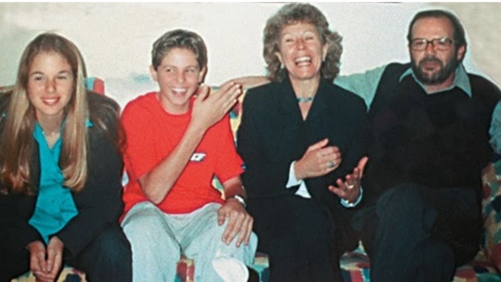 Fam&iacute;lia Richthofen