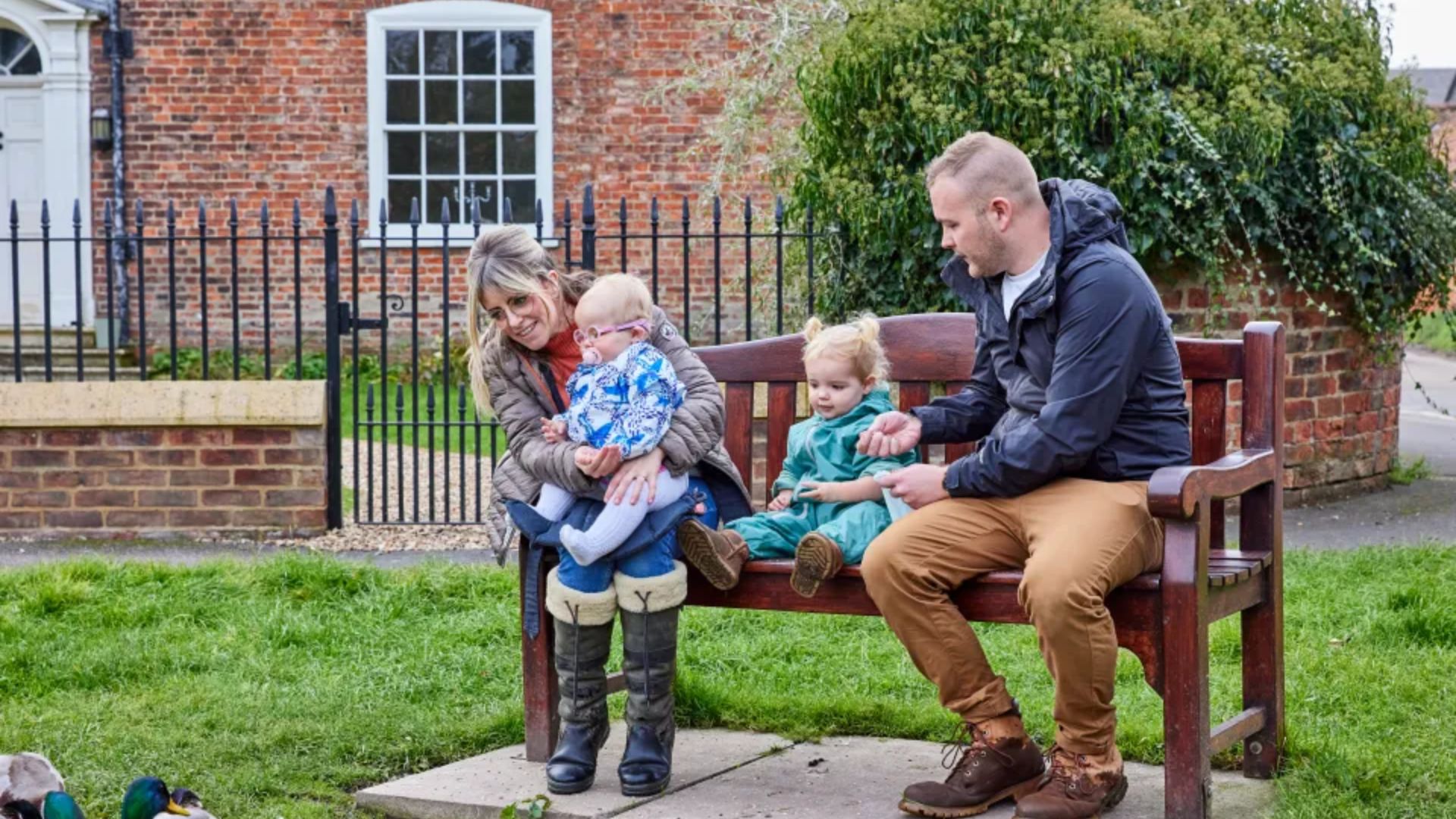 Beb&ecirc; nasce sem olhos 