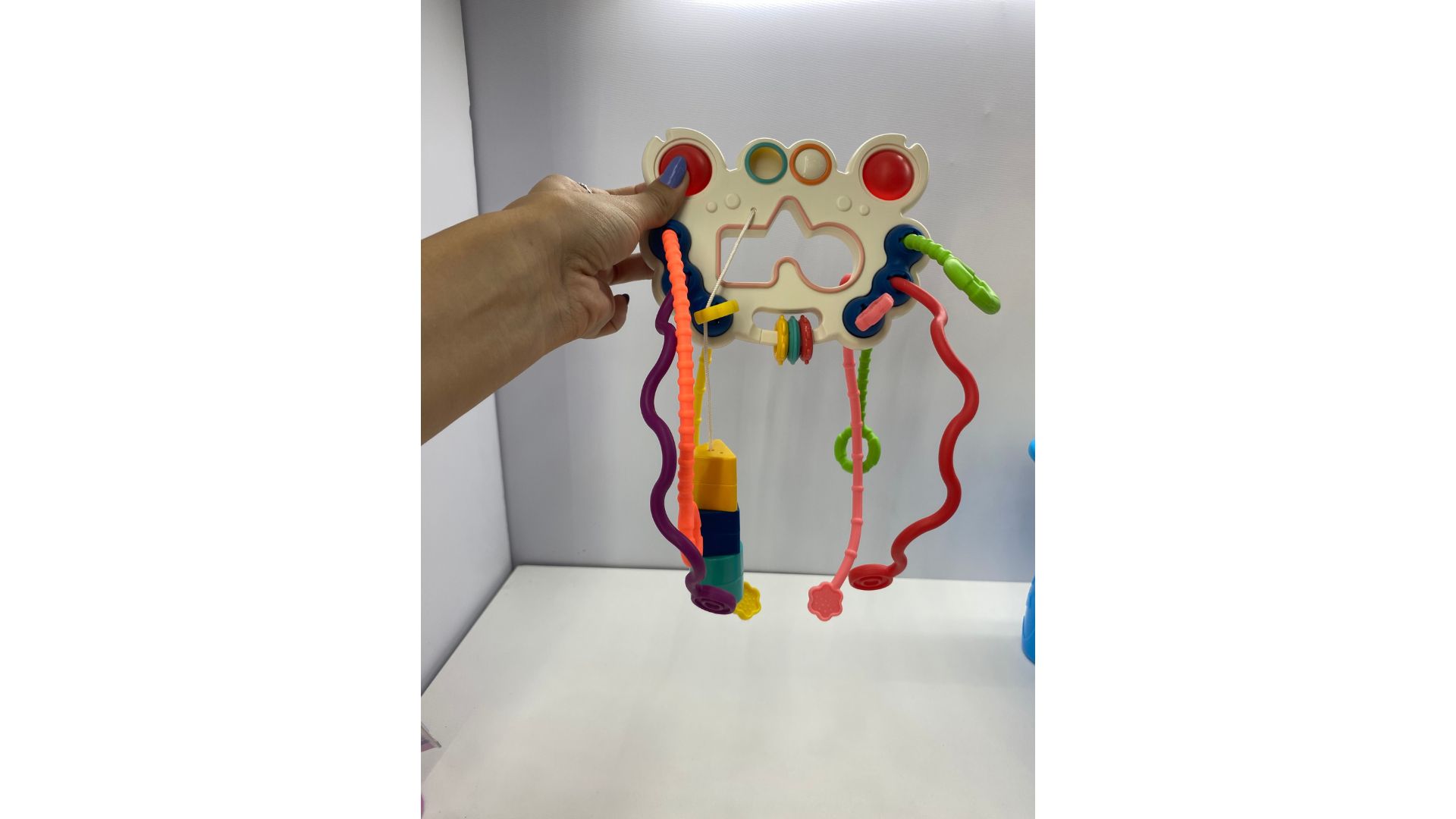 Brinquedos montessori