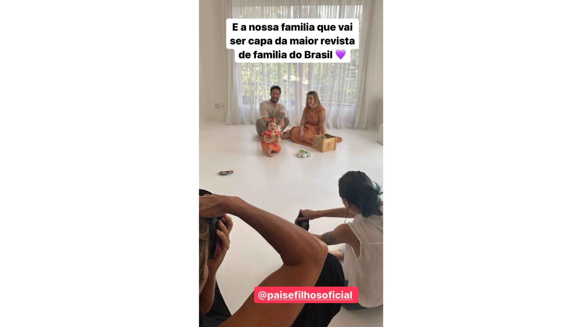 Eliezer, Viih Tube e Lua 