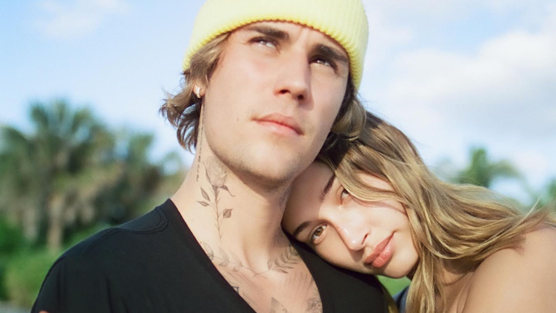 Justin Bieber e Hailey Bieber