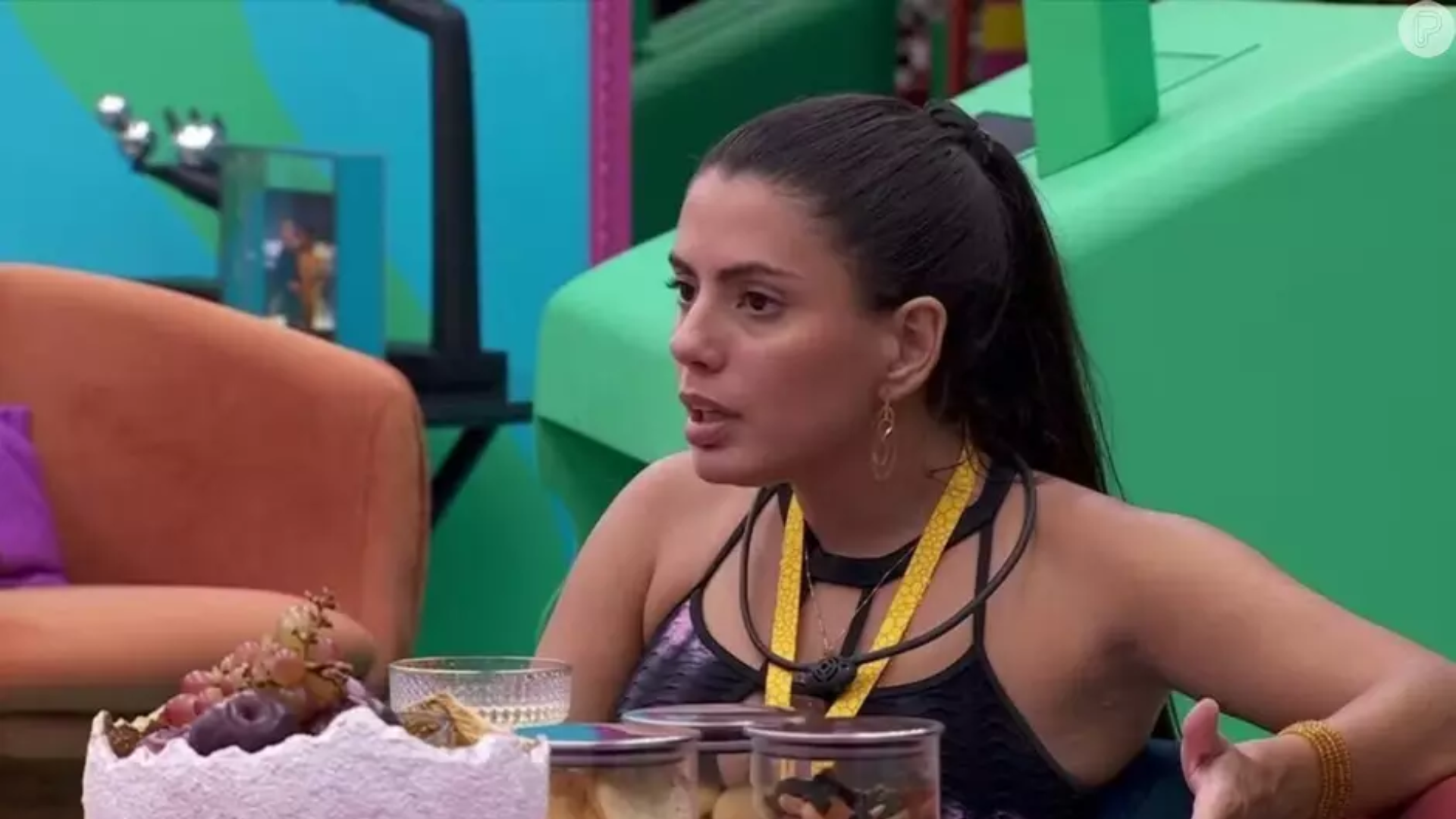 Fernanda, do BBB 24