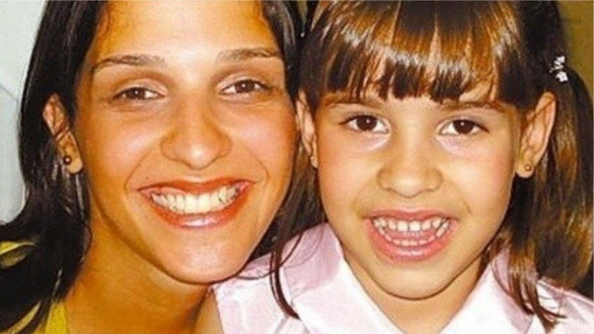 Isabella Nardoni e m&atilde;e