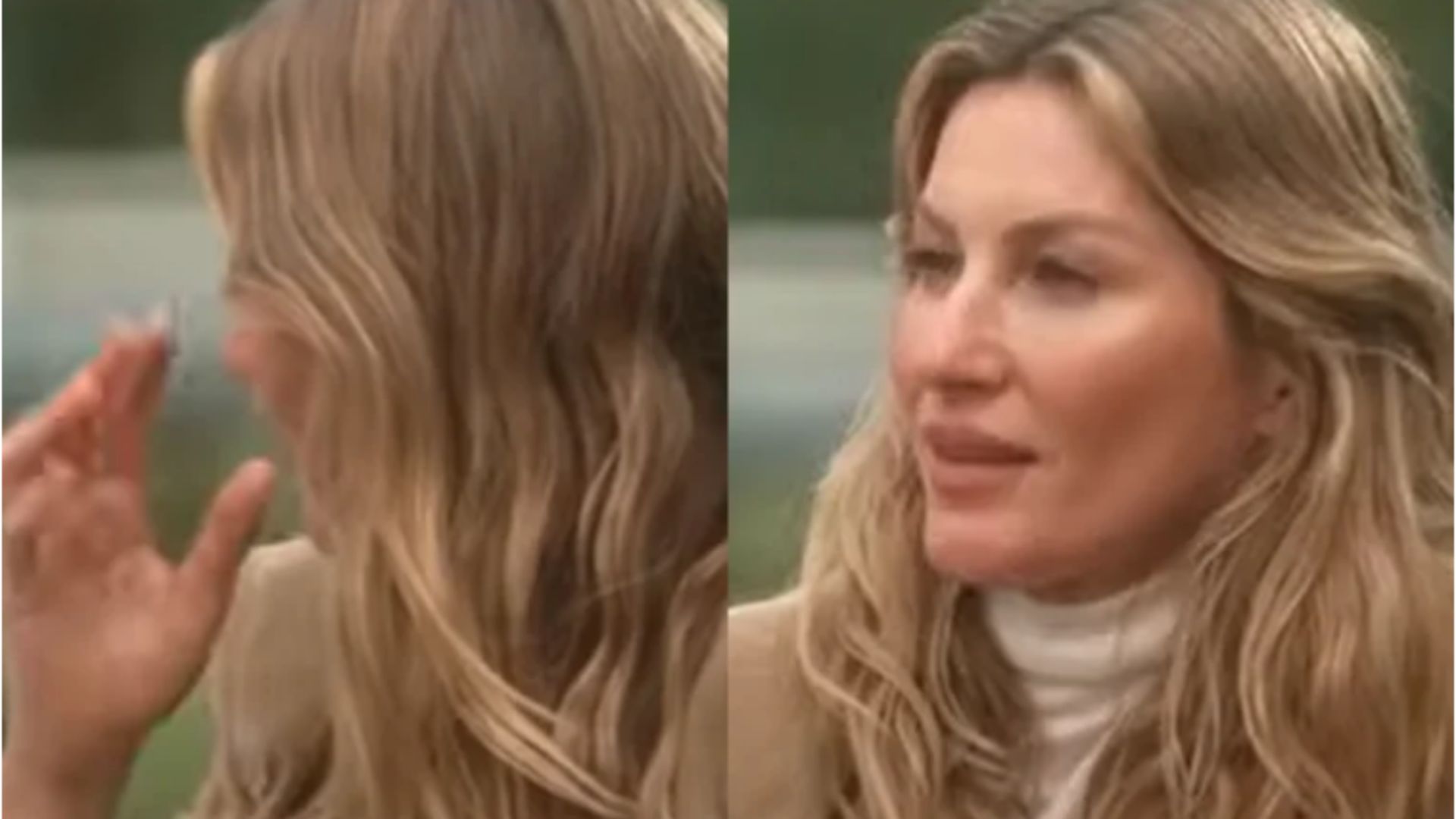 Gisele B&uuml;ndchen