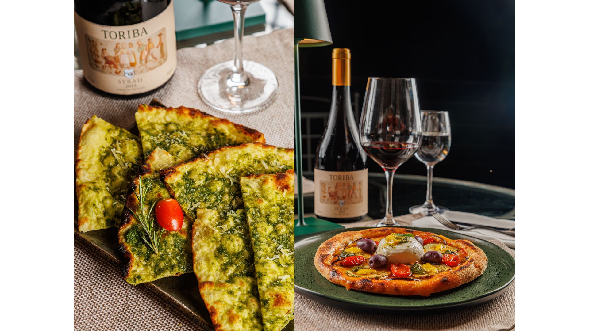 Alta Pizza Hotel Toriba