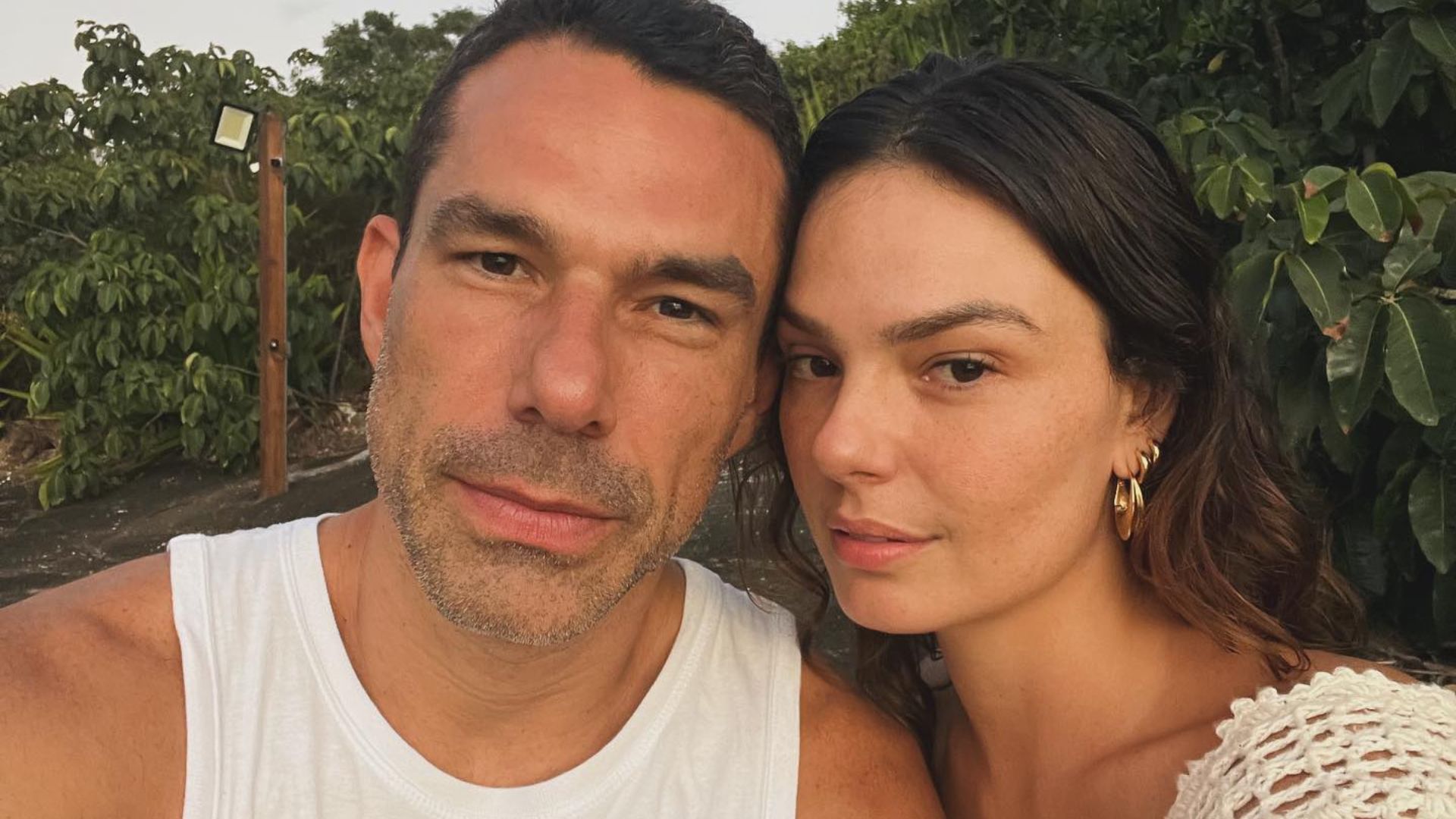 Isis Valverde e Marcus Buaiz