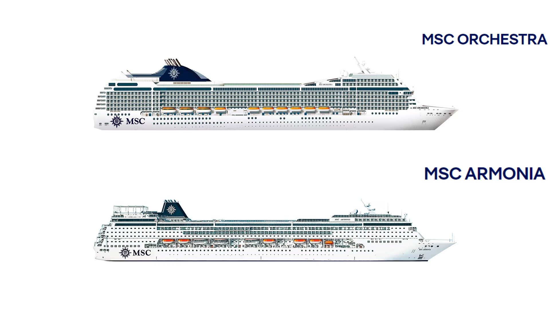 MSC Cruzeiros 
