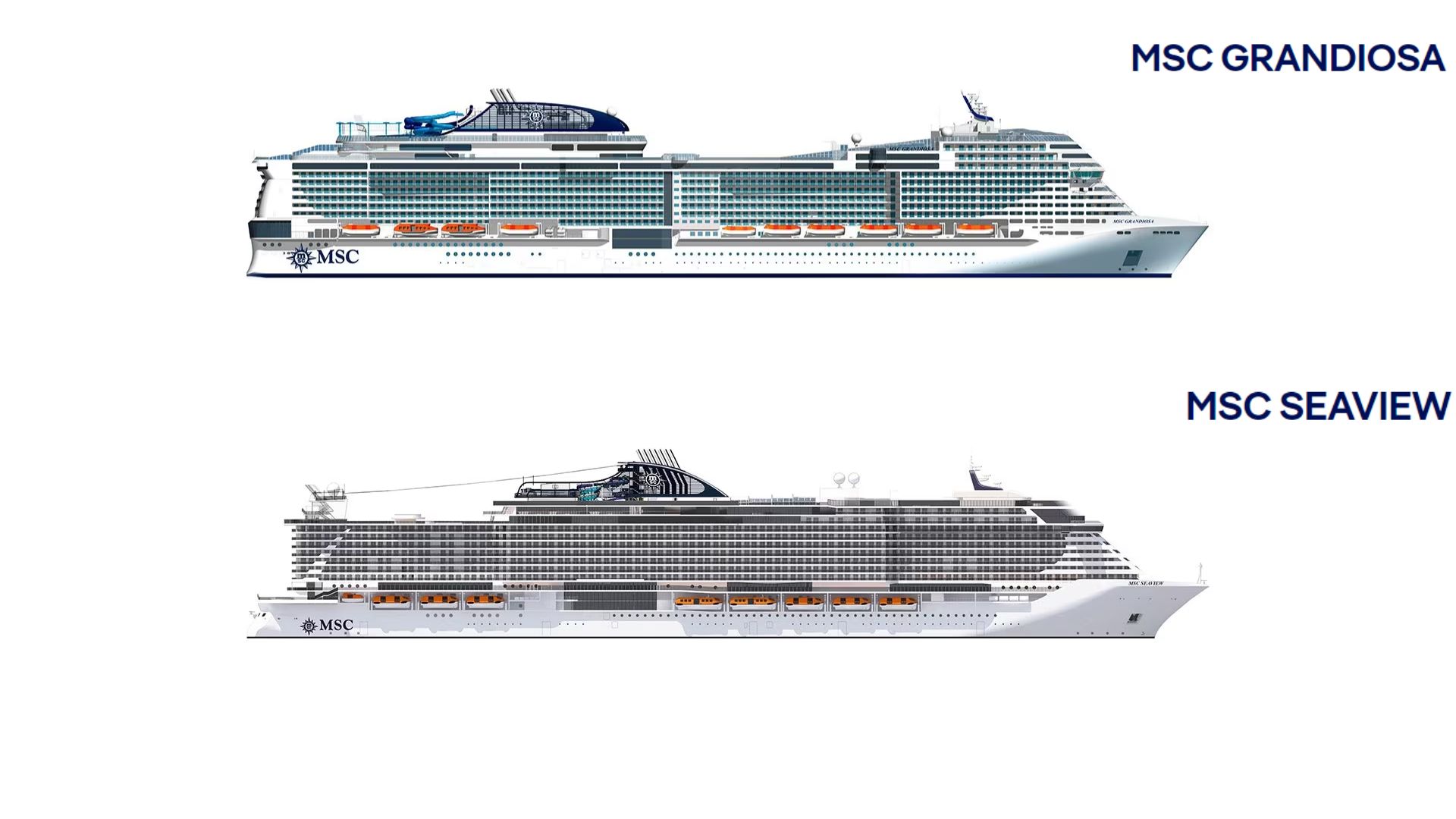 MSC Cruzeiros 
