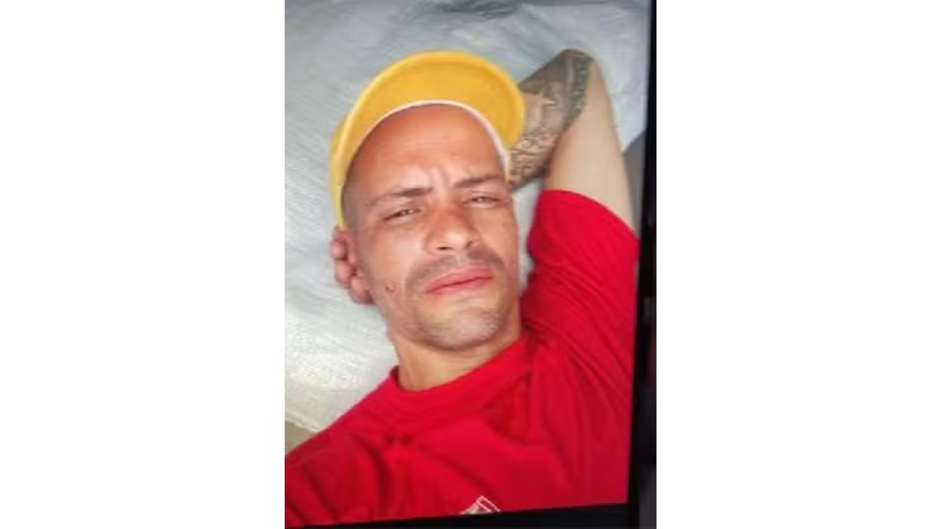 Ele matou a pr&oacute;pria filha