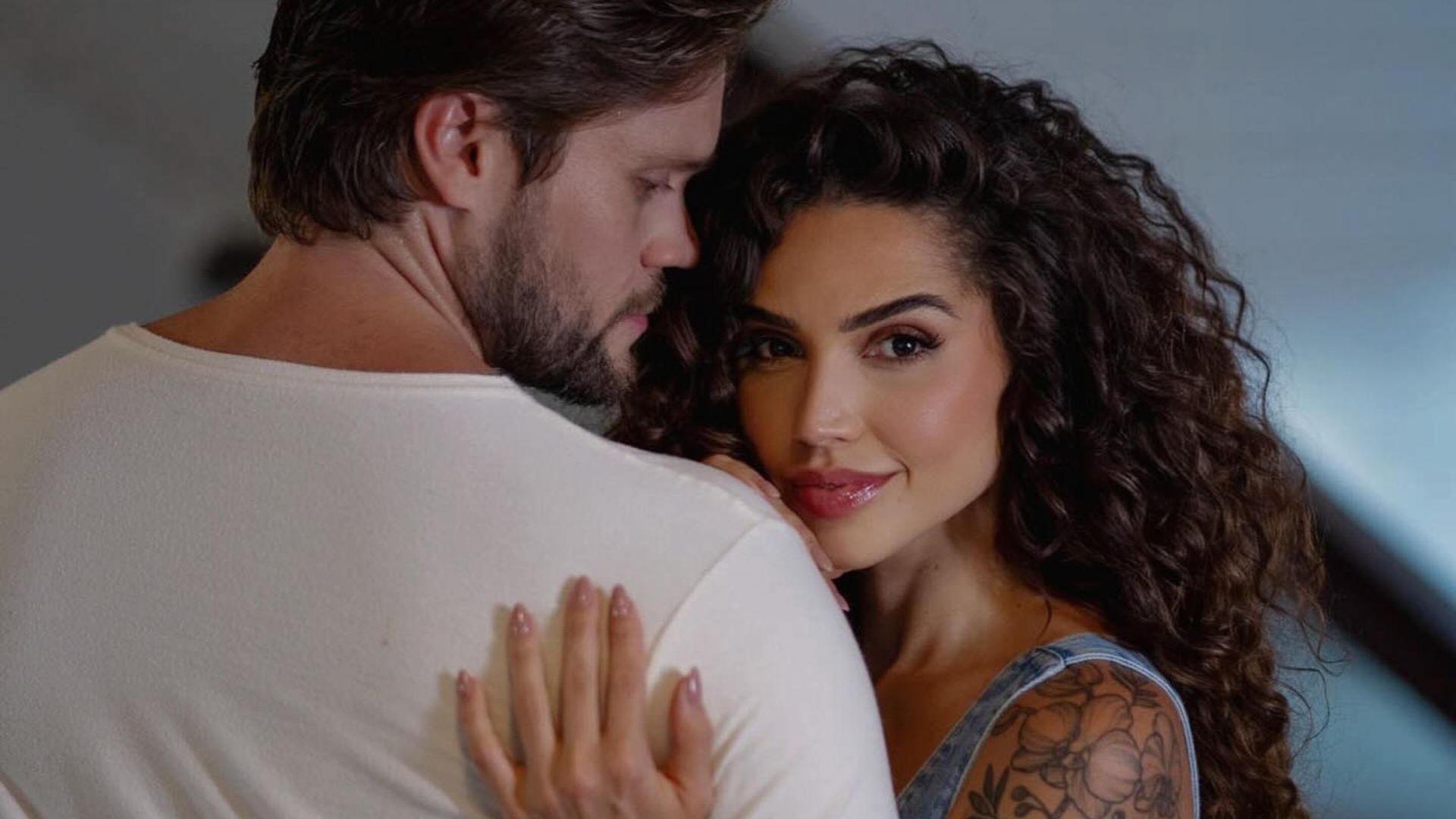 Paula Amorim e Breno Sim&otilde;es