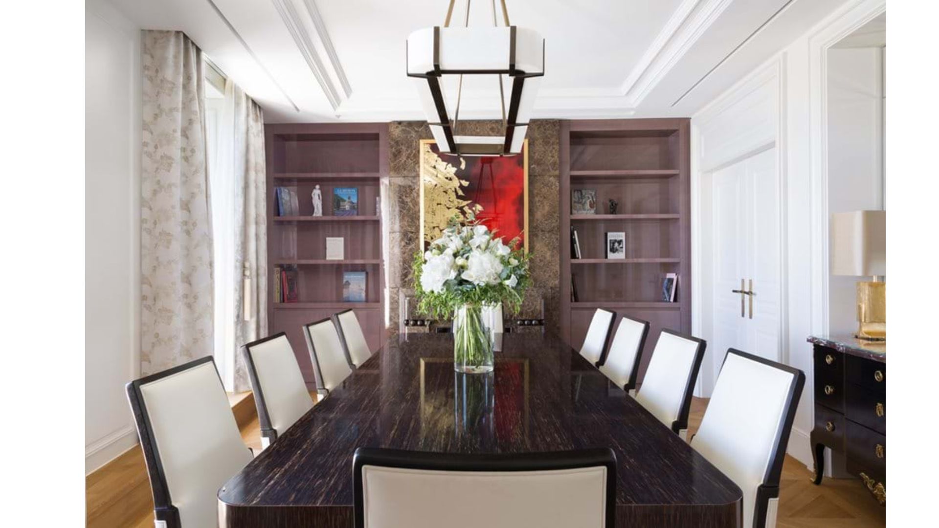 Quarto do hotel The Woodward