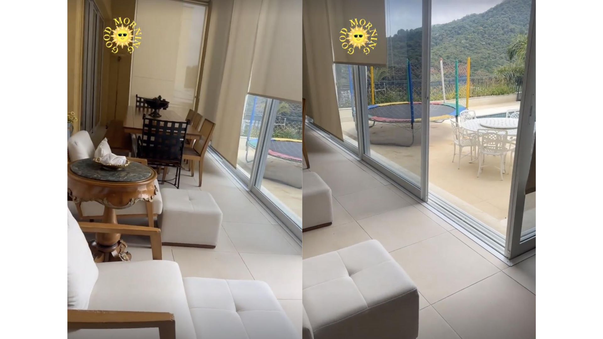 Mans&atilde;o de Zilu Camargo