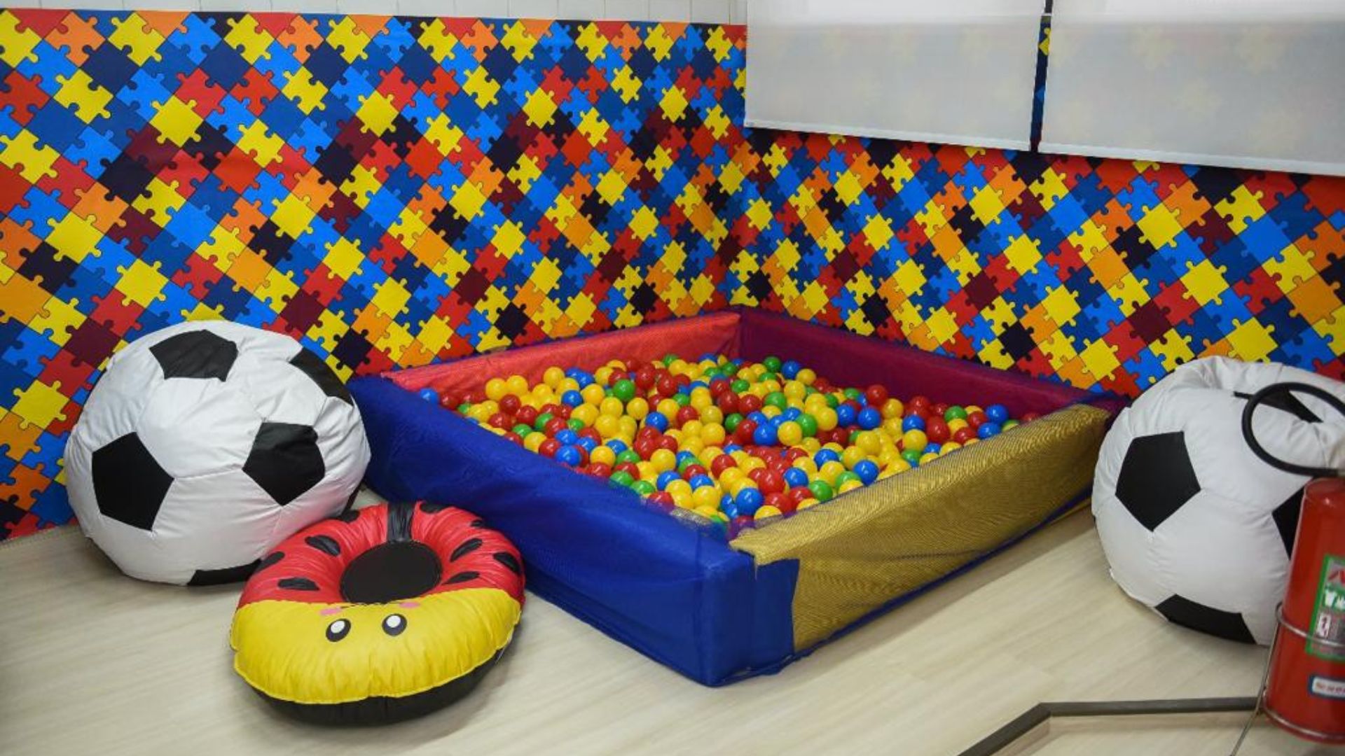 Felicit&aacute; Casa de Brincar