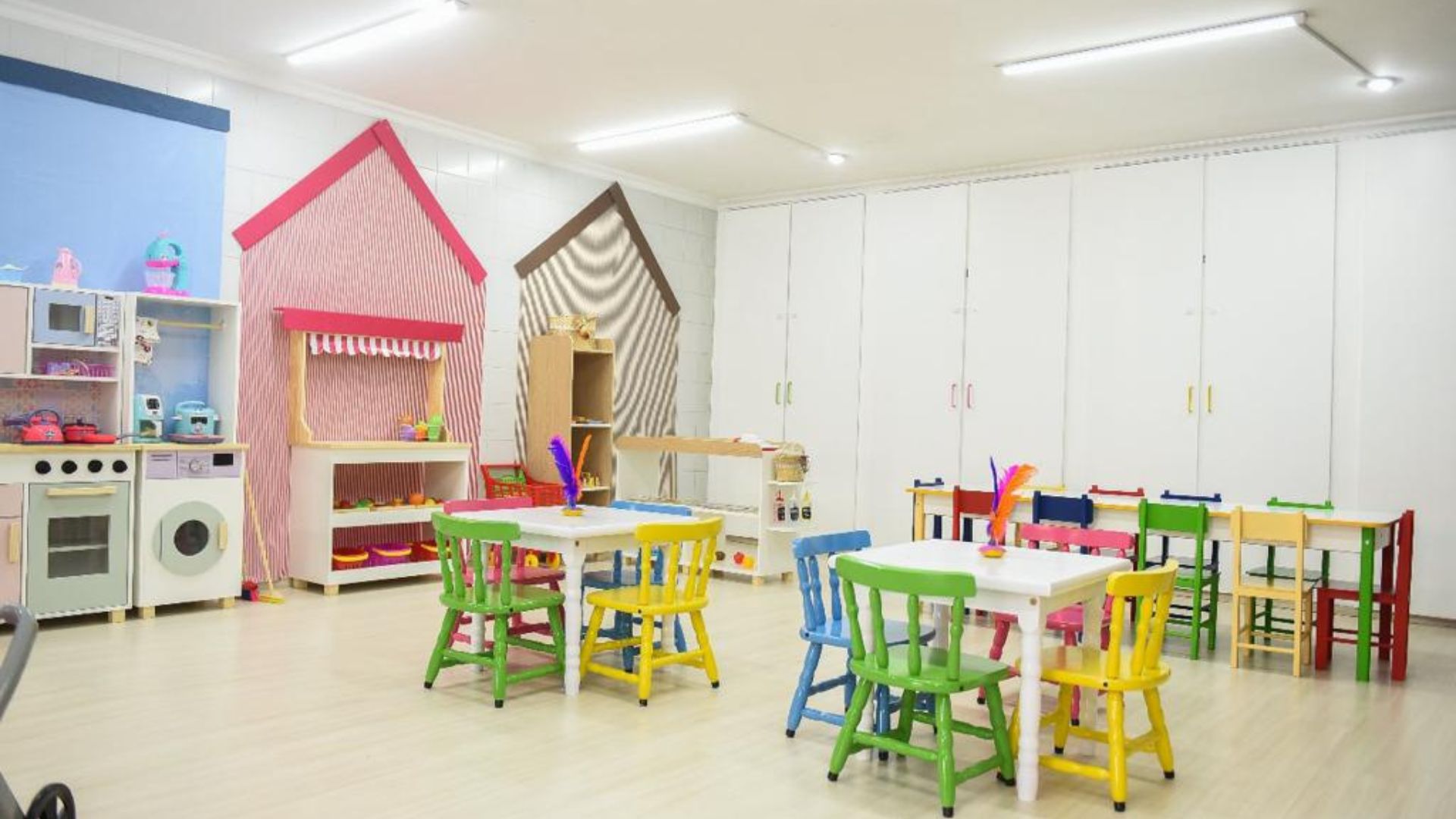 Felicit&aacute; Casa de Brincar