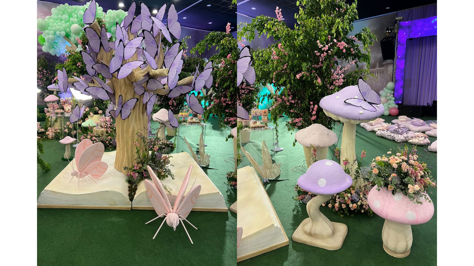 Festa de 1 ano da Lua