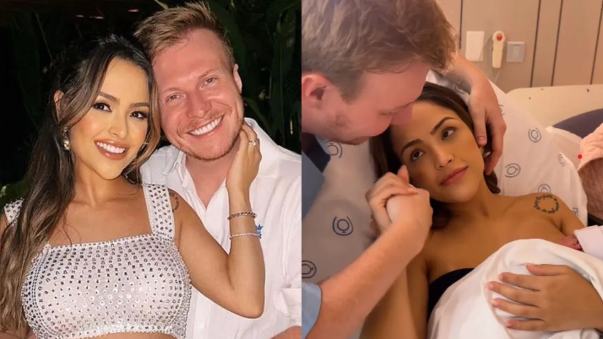 Gabi Luthai e Teo Tel&oacute;