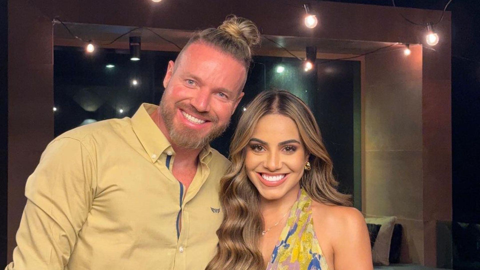 Cantora gospel Gabriela Rocha