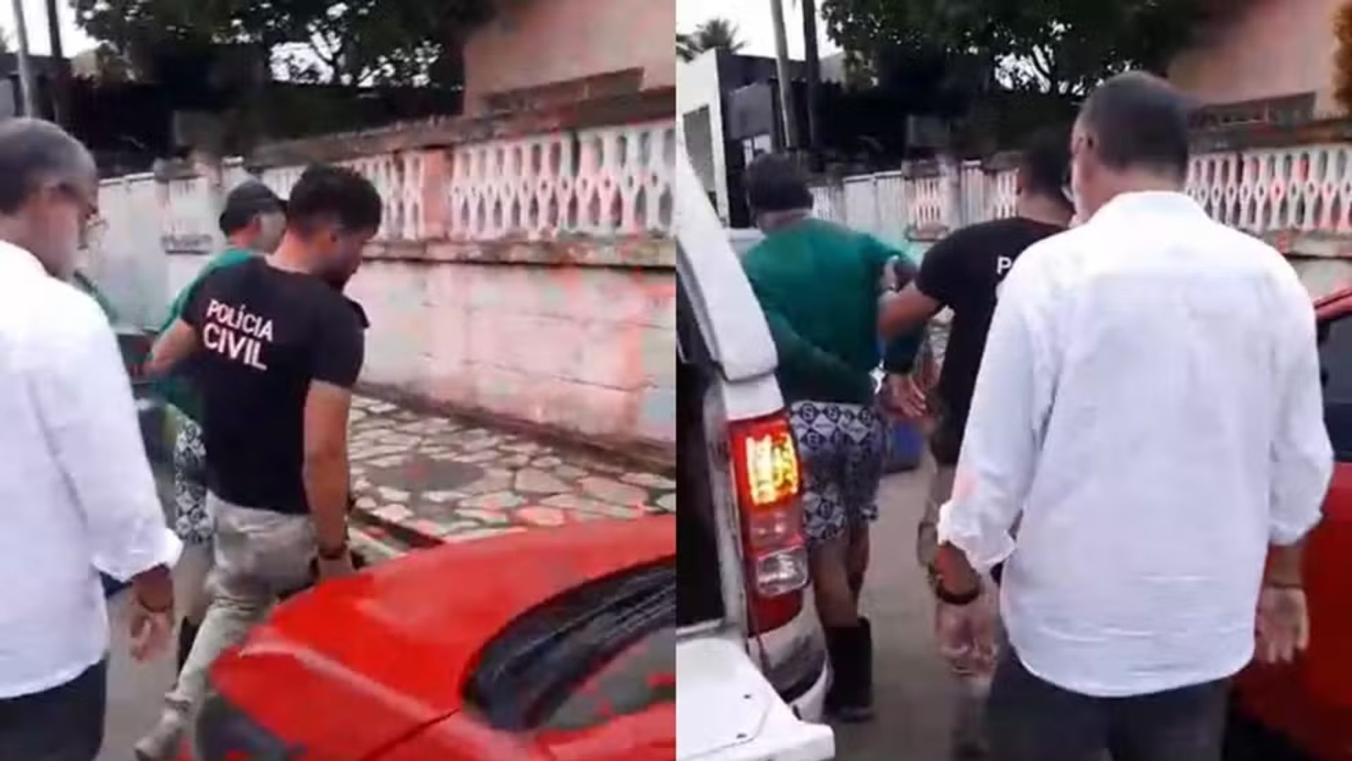 Homem &eacute; preso por abusar das pr&oacute;prias filhas