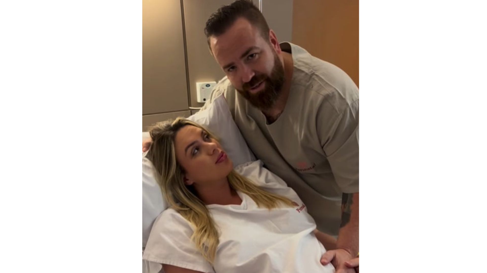 Henry Borel e a esposa