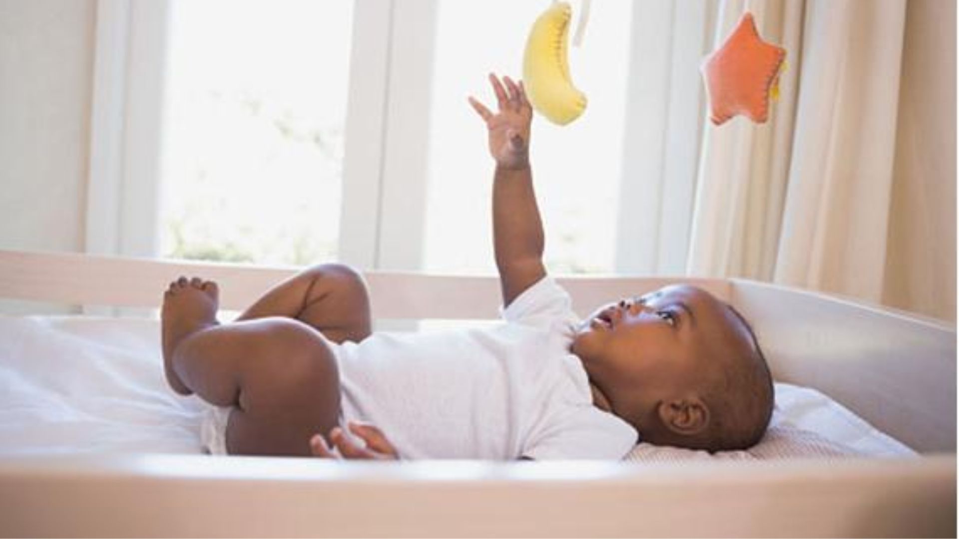 Beb&ecirc; no ber&ccedil;o