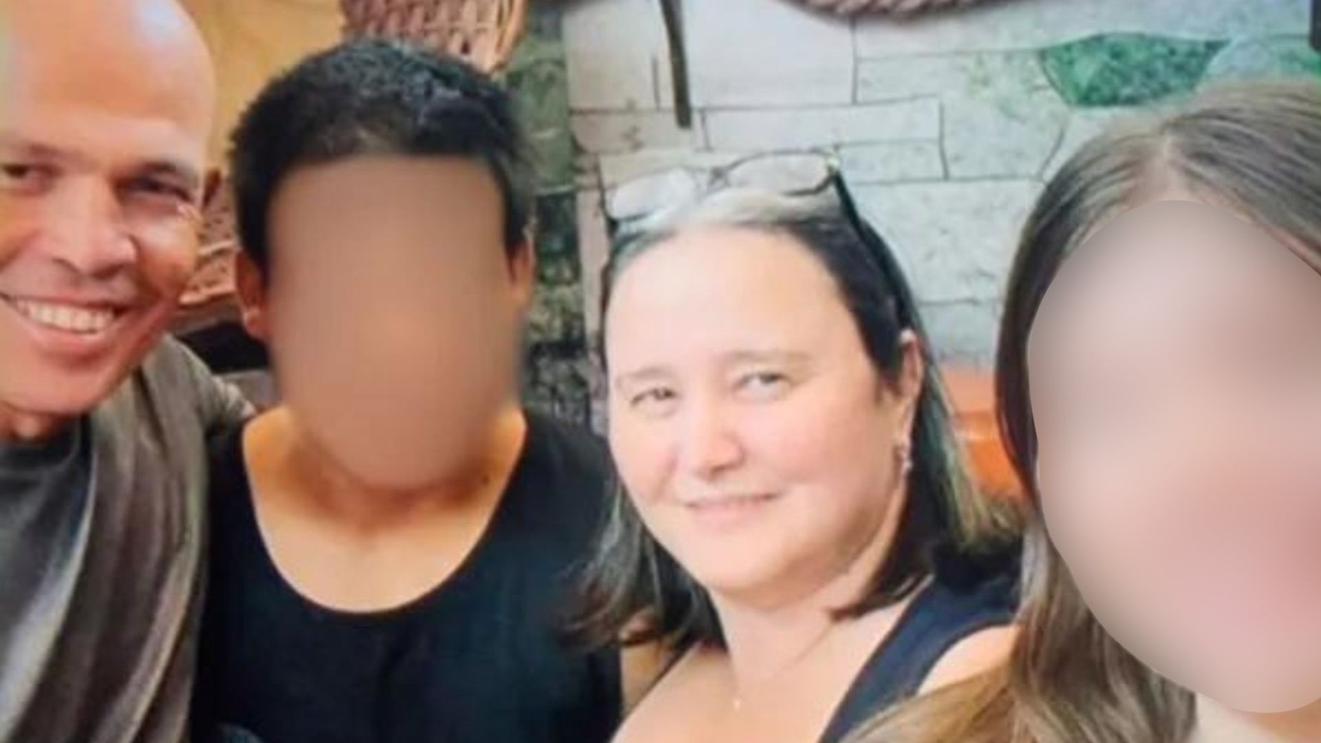 Fam&iacute;lia morta em S&atilde;o Paulo