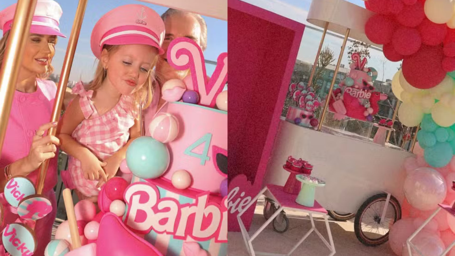 Anivers&aacute;rio da Barbie