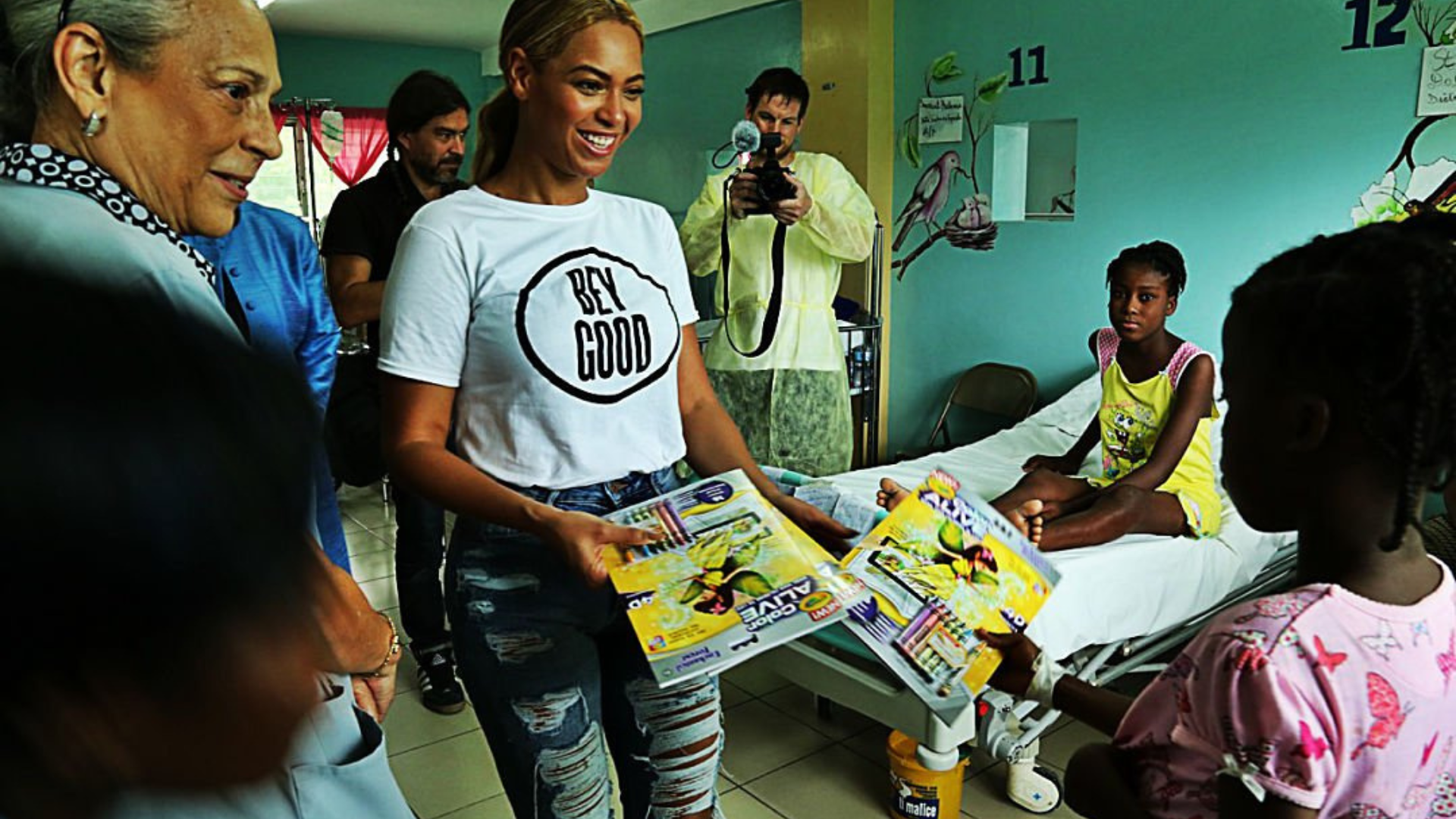 Instituição Beygood