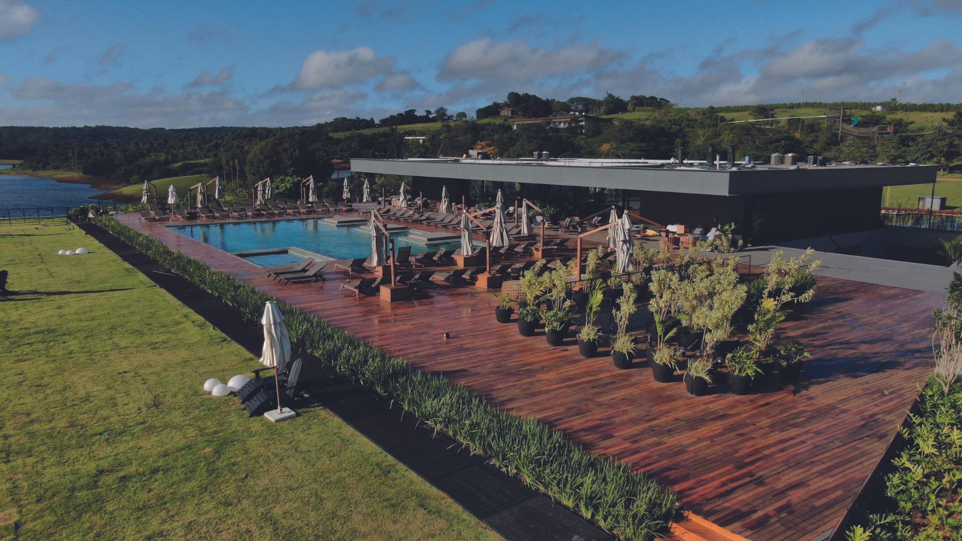 Clara Ibi&uacute;na Resort