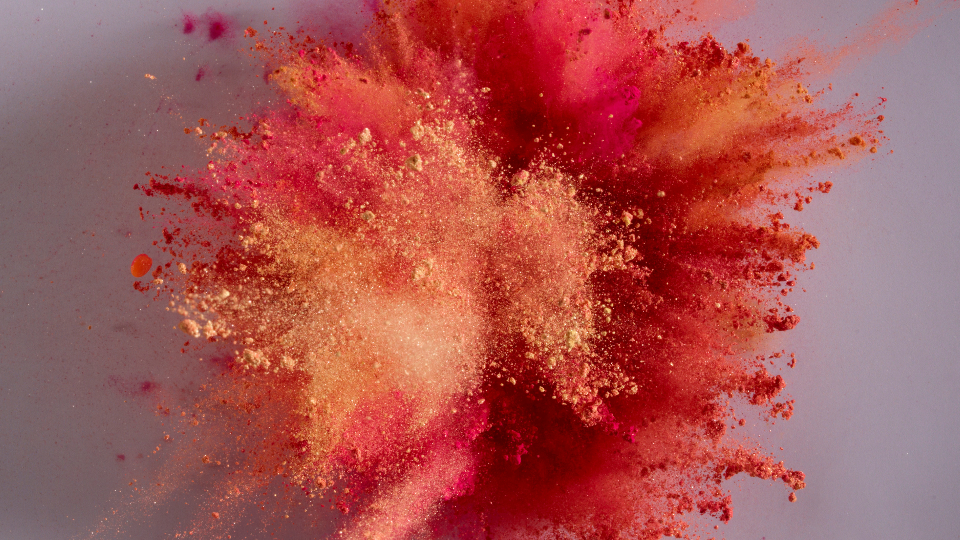 Explos&atilde;o de cores