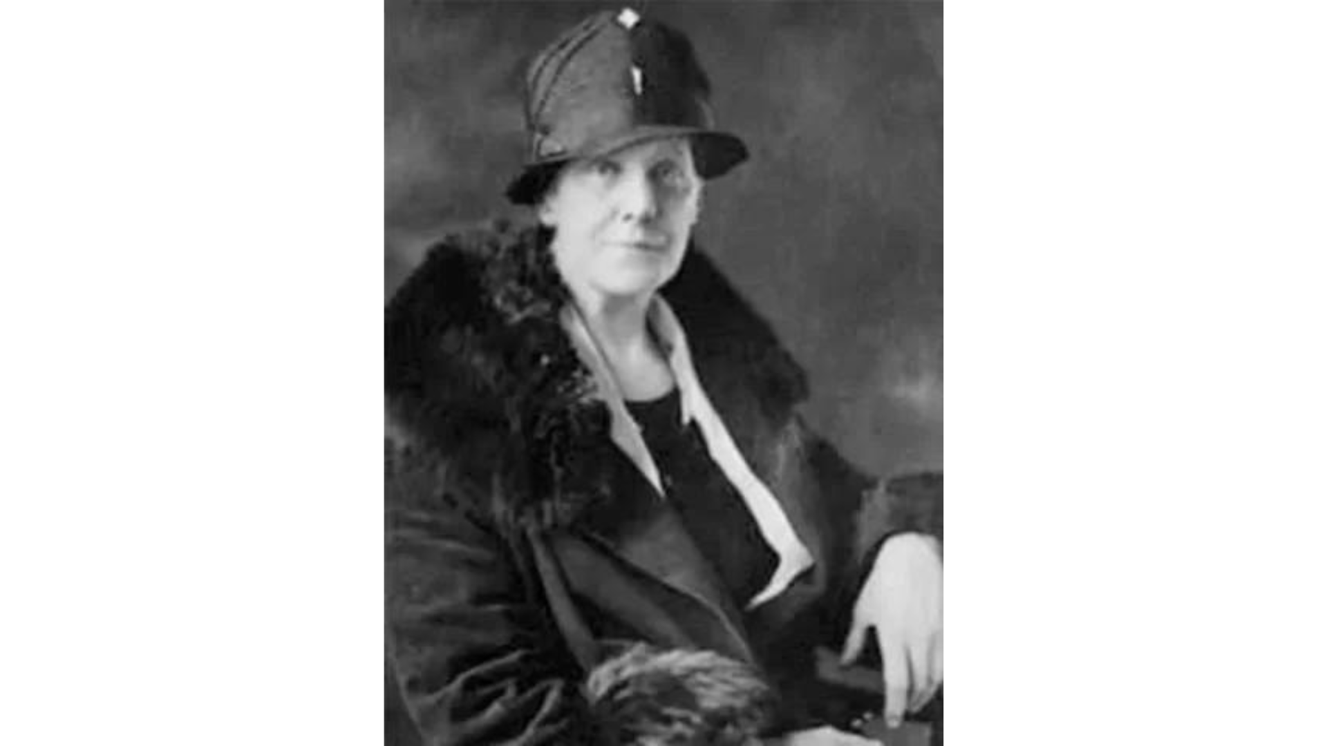 Idealizadora do Dia das M&atilde;es