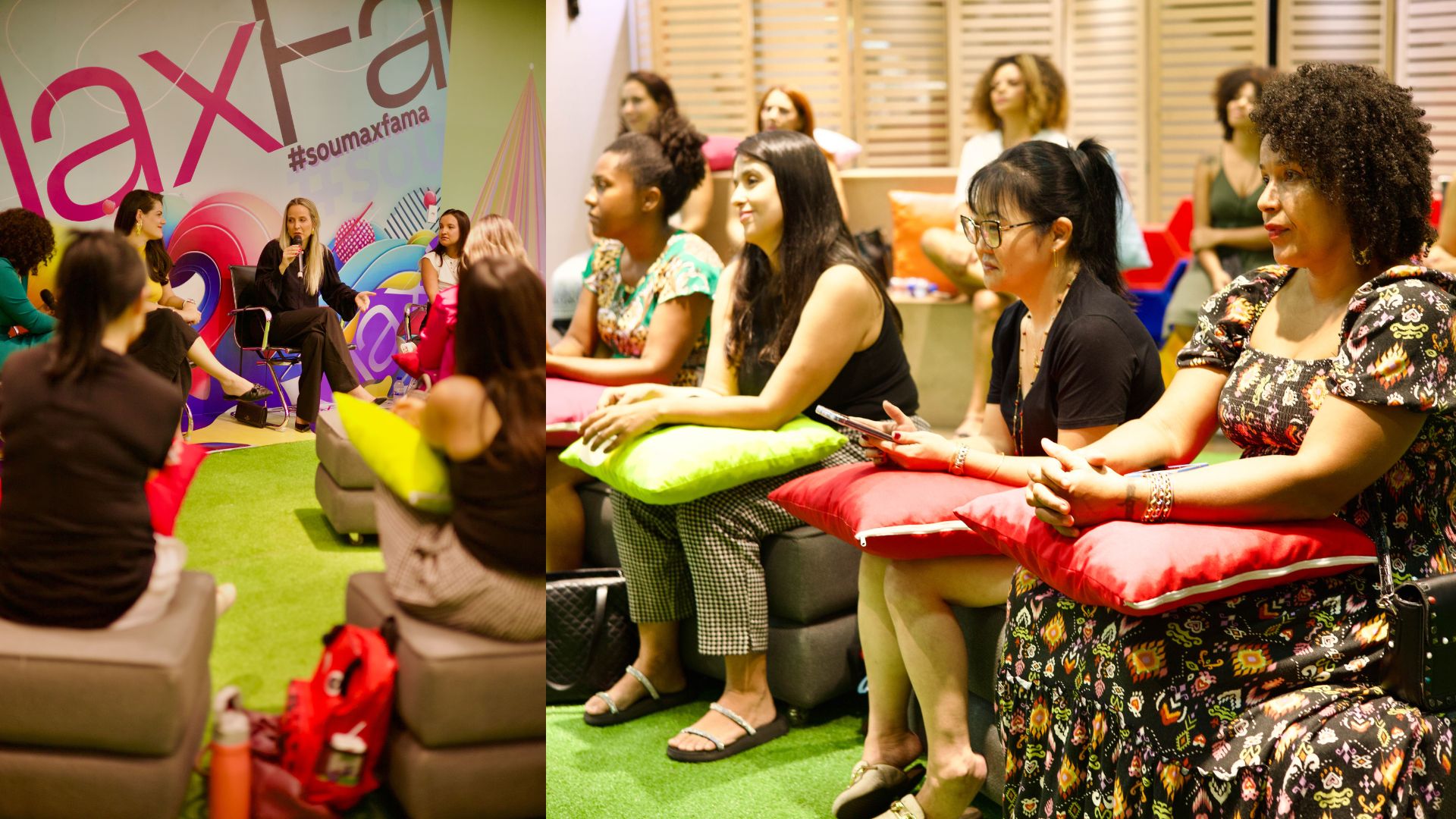 "M&atilde;es Pop": evento sobre empreendedorismo materno