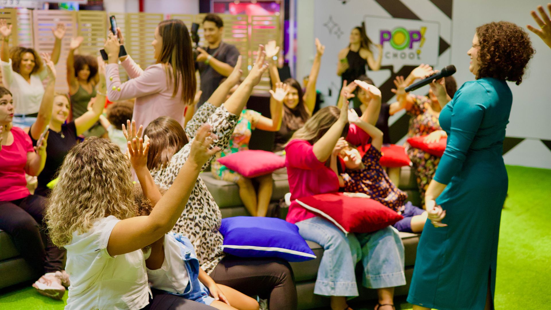 "M&atilde;es Pop": evento sobre empreendedorismo materno