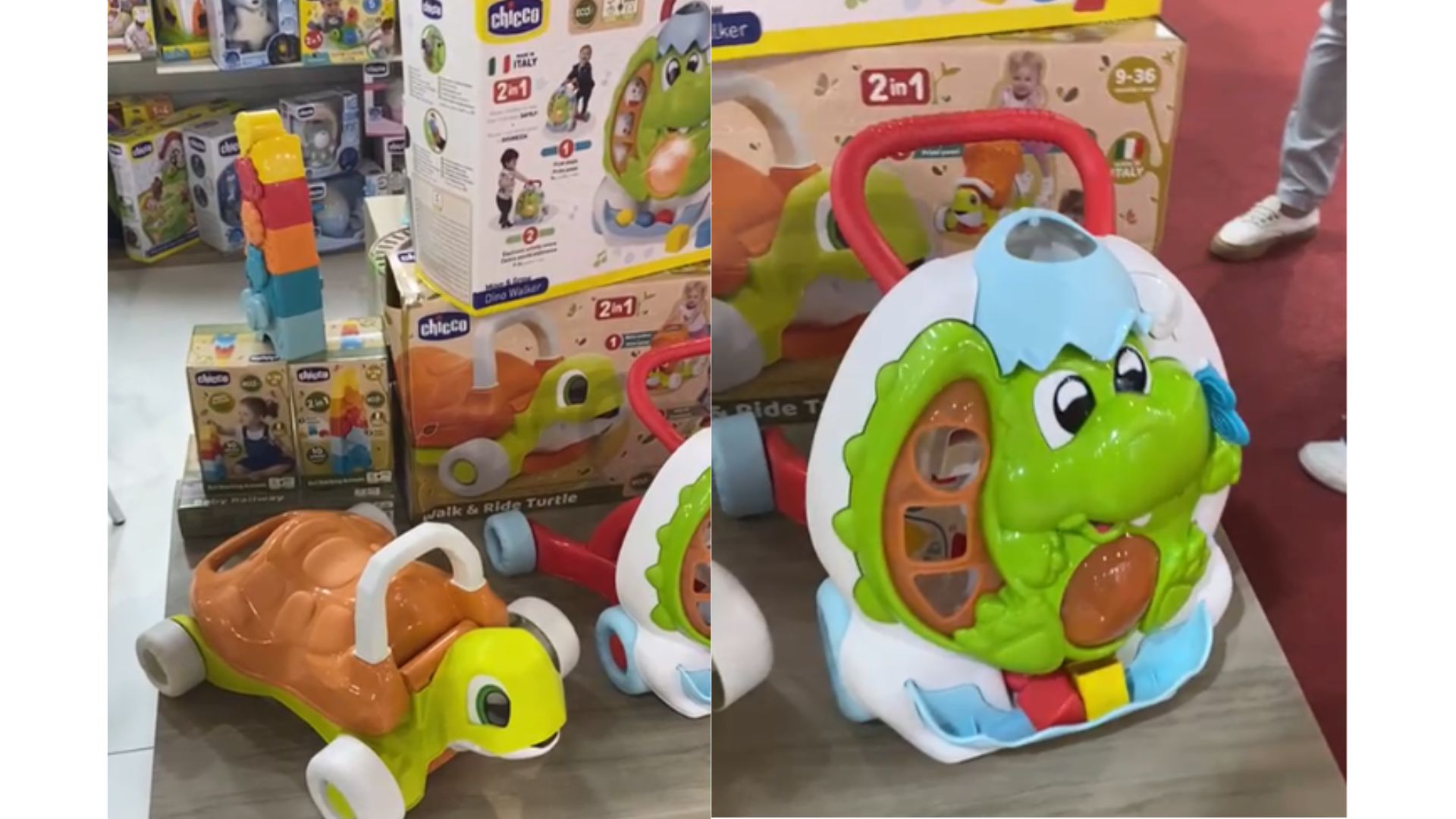 Linha sustent&aacute;vel