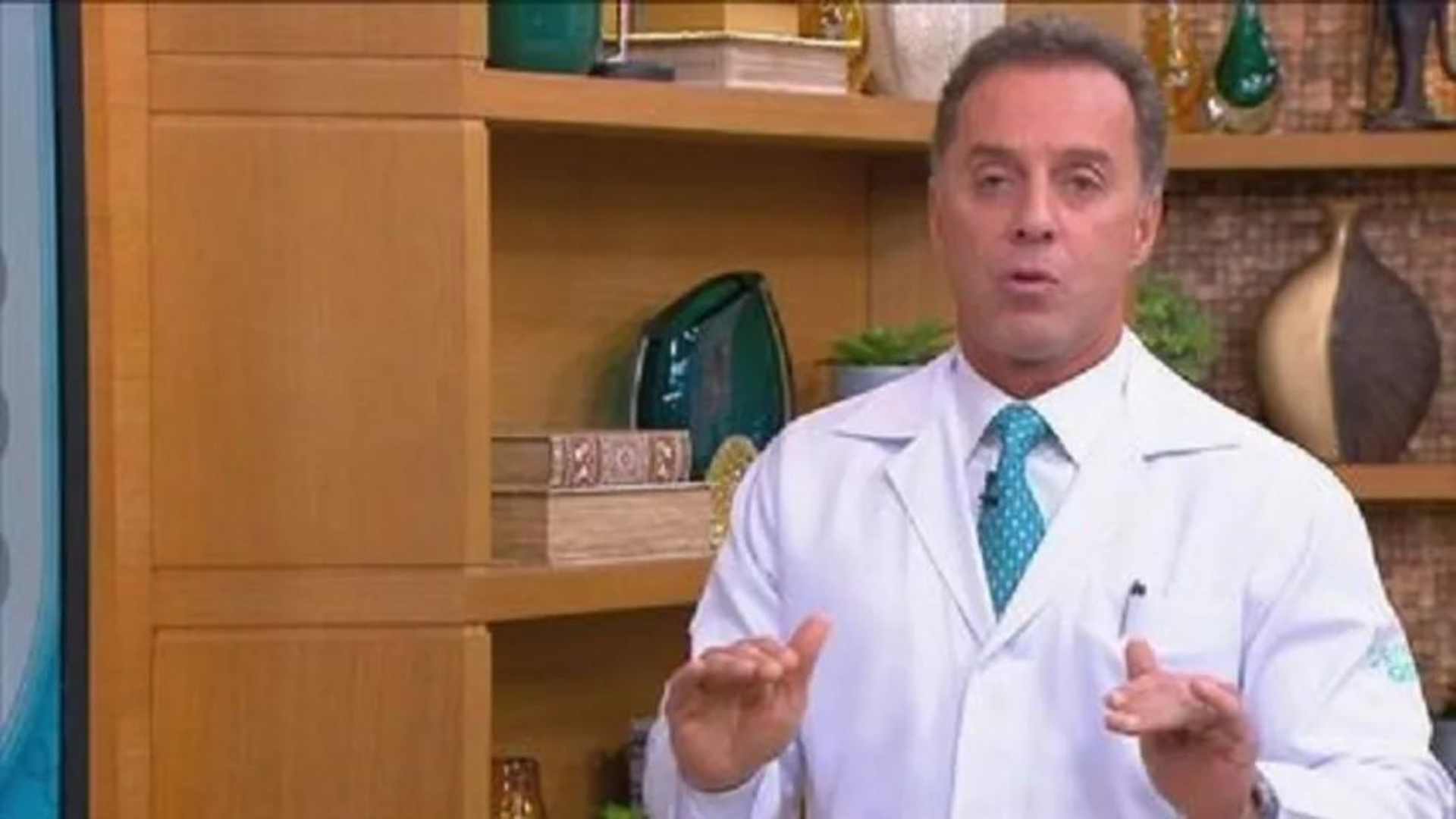 M&eacute;dico Renato Kalil