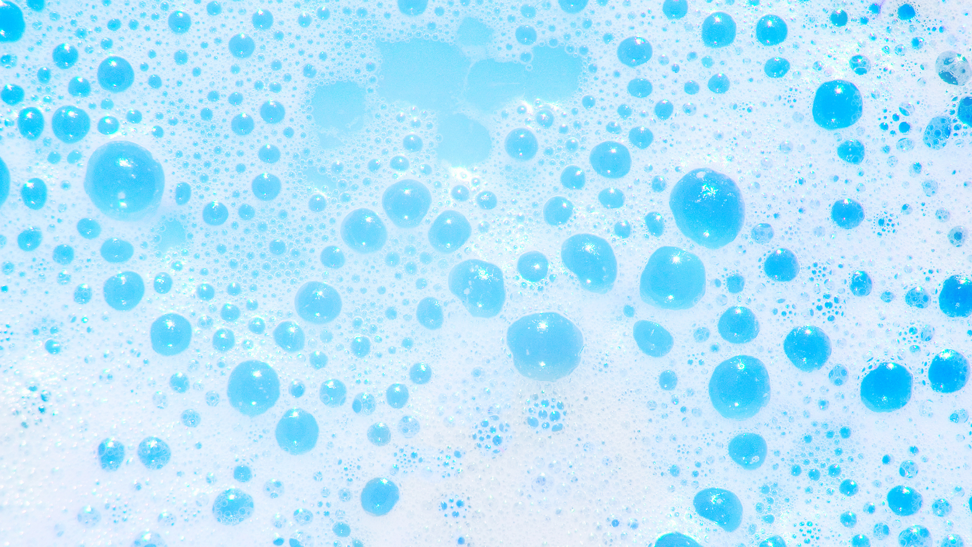 Bolhas de sab&atilde;o