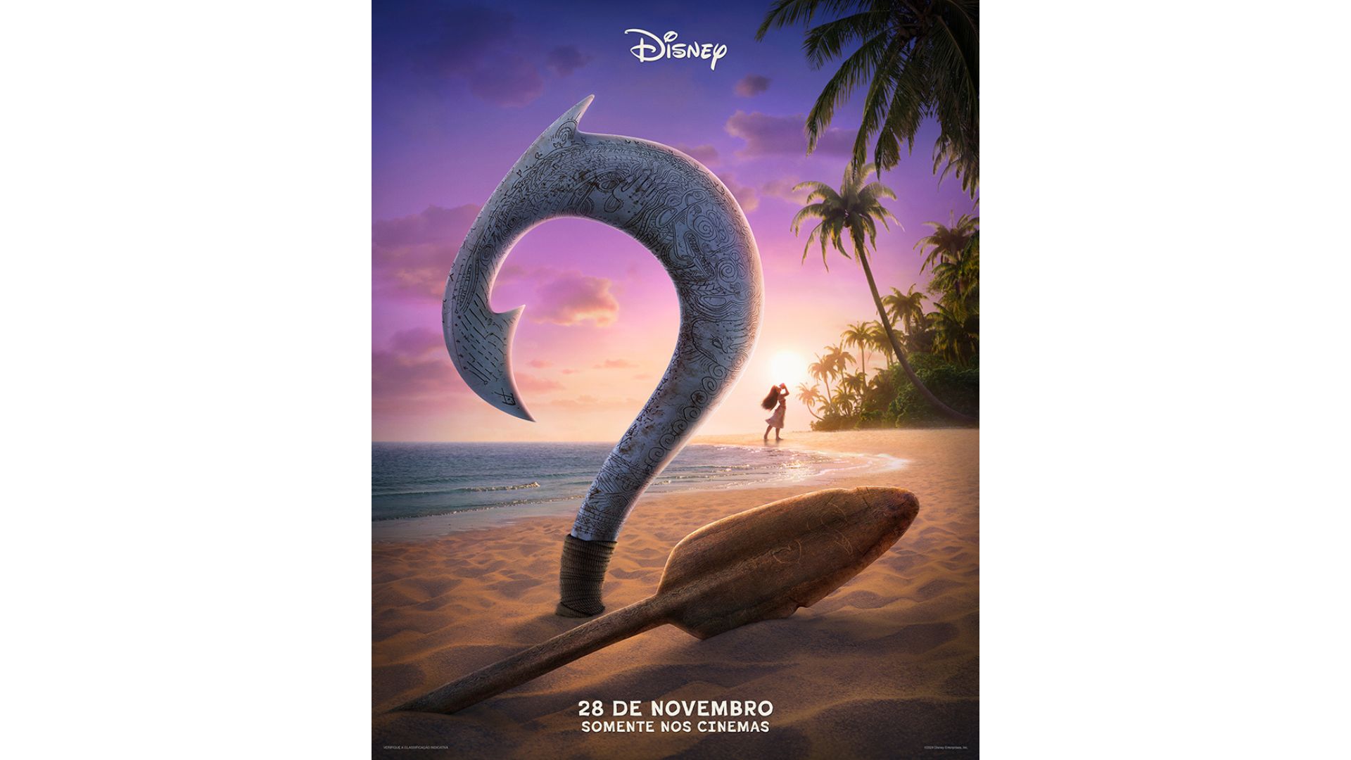 p&ocirc;ster moana 2