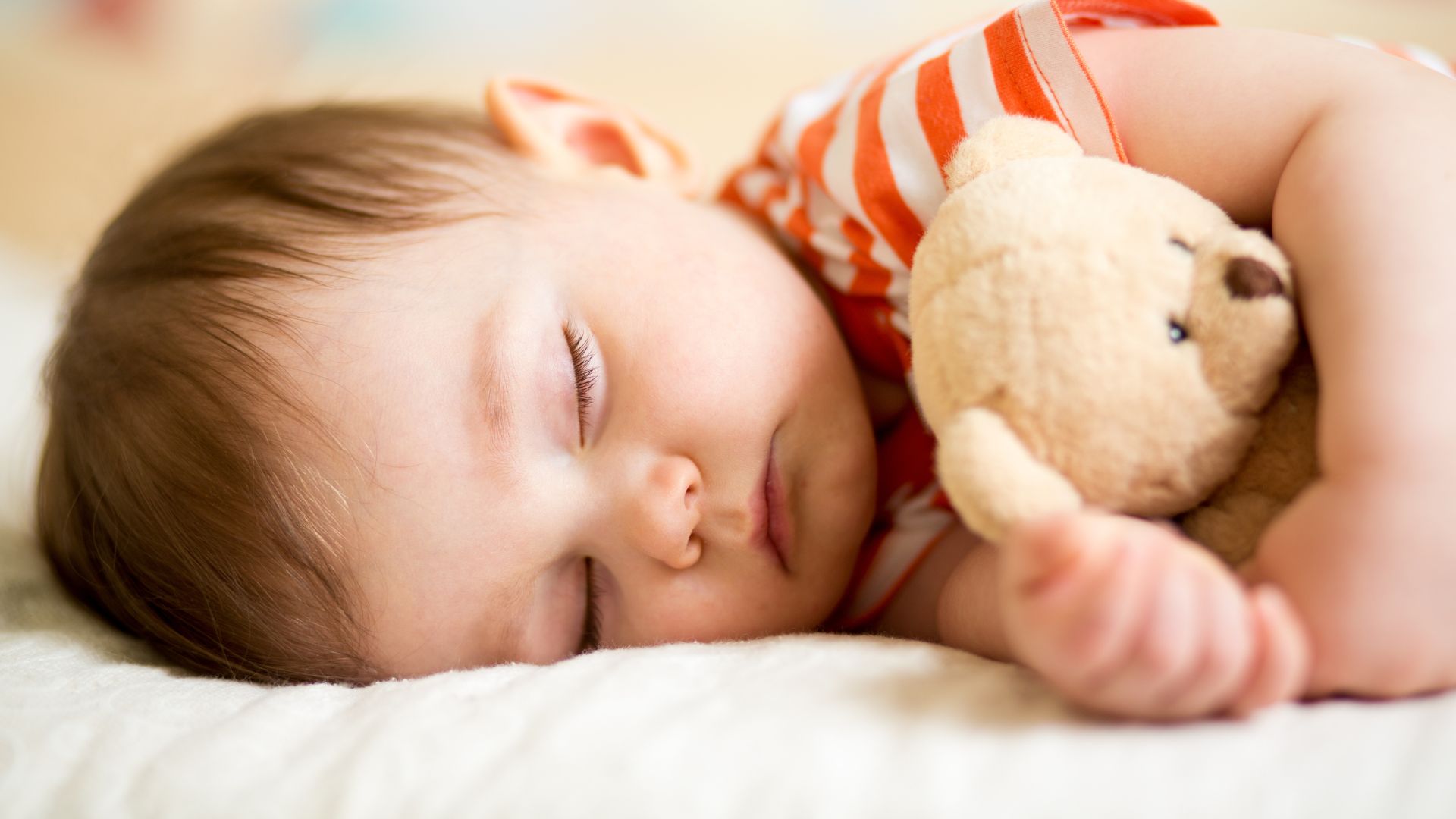 Beb&ecirc; dormindo