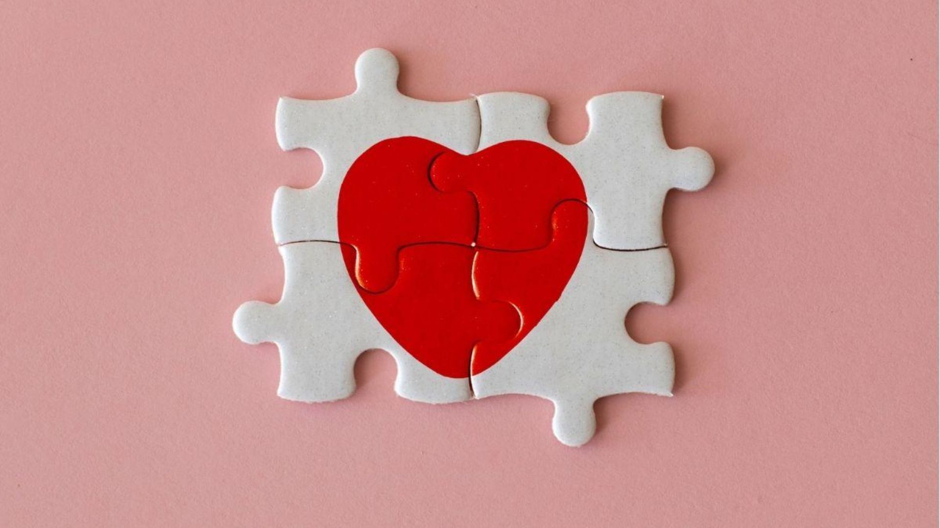 Cora&ccedil;&atilde;o quebra-cabe&ccedil;a