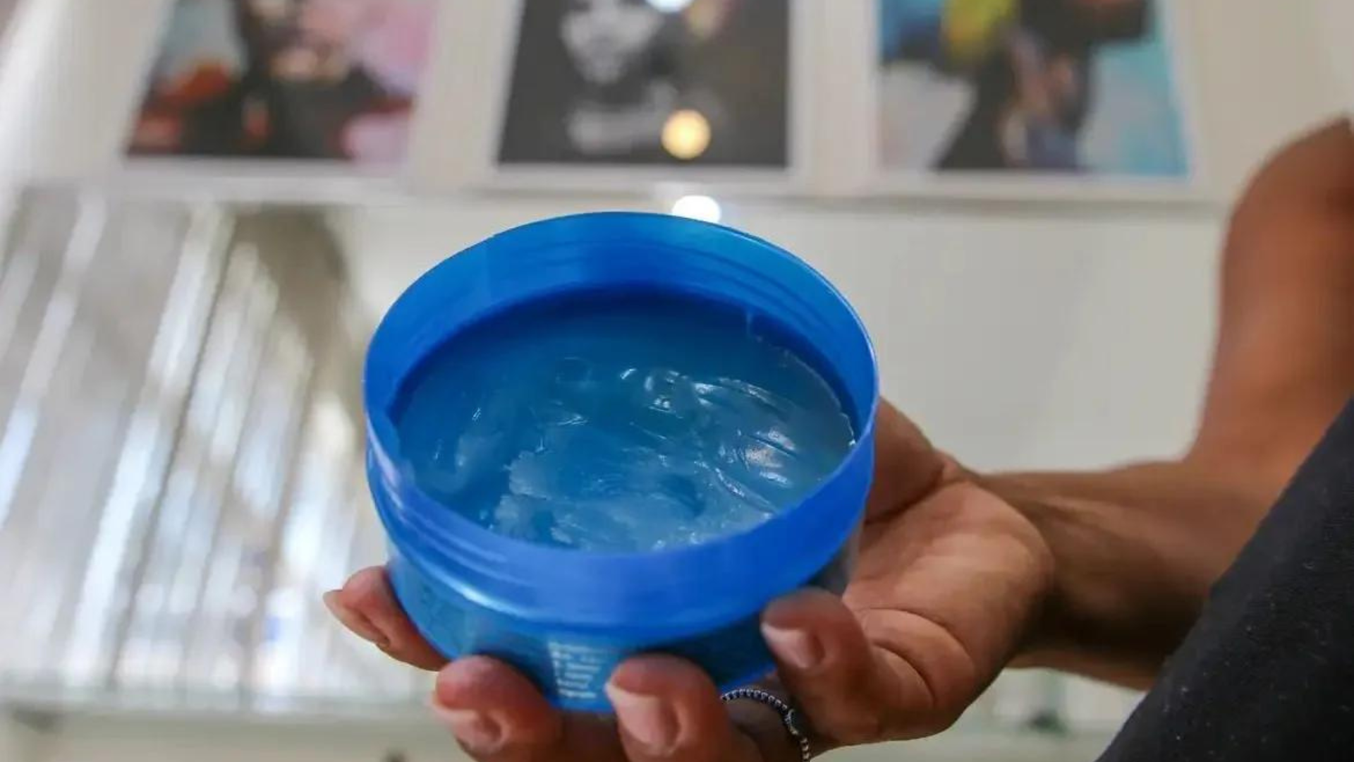 Pomada proibida pela Anvisa