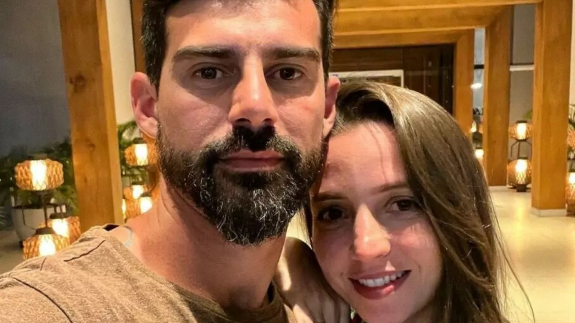 Radam&eacute;s e Caroline