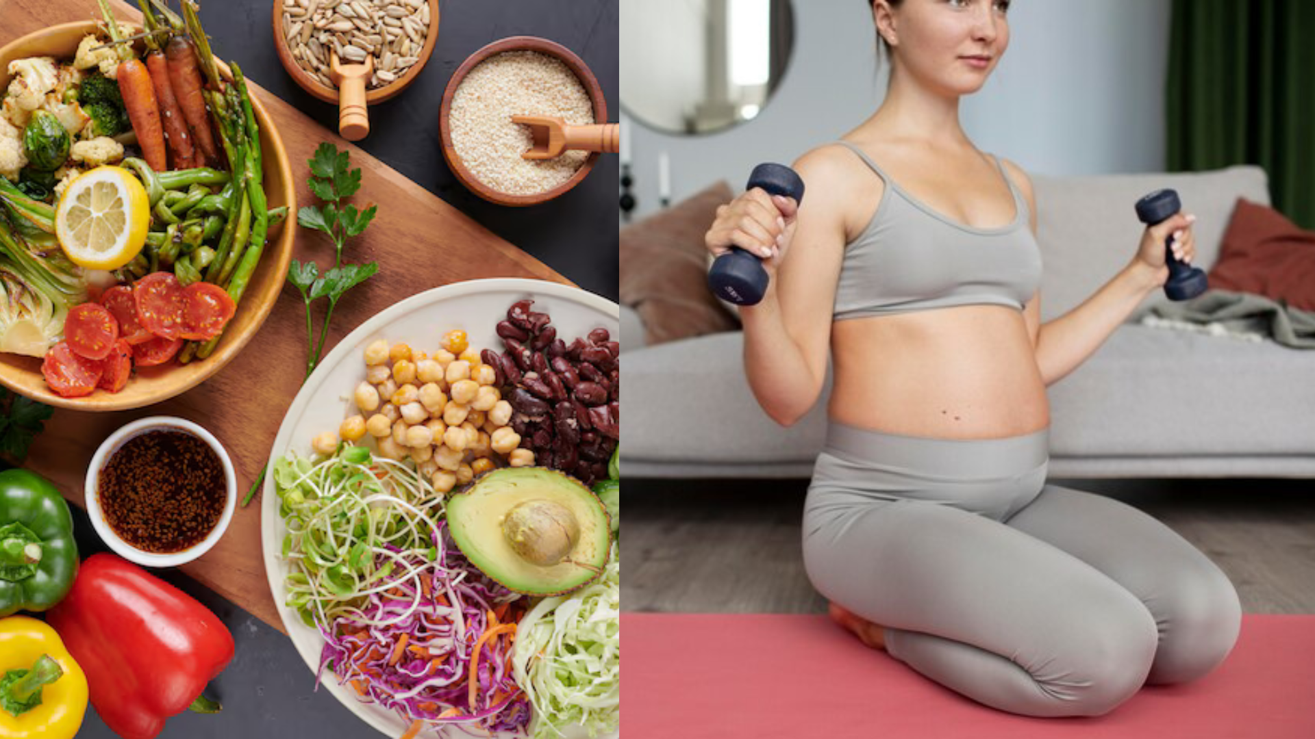 Gravidez e alimenta&ccedil;&atilde;o saud&aacute;vel